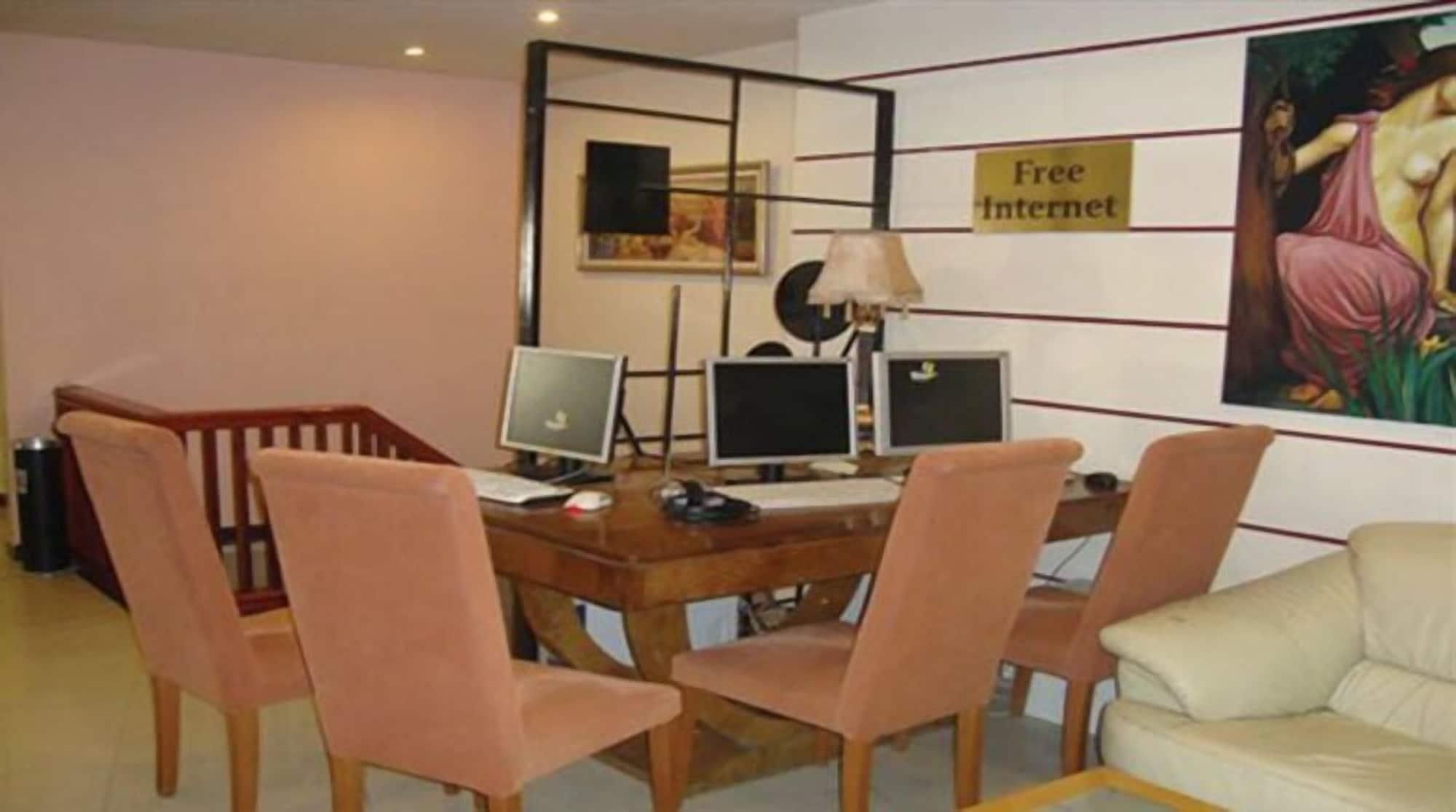 Centro de Negocios Mantas Hotel