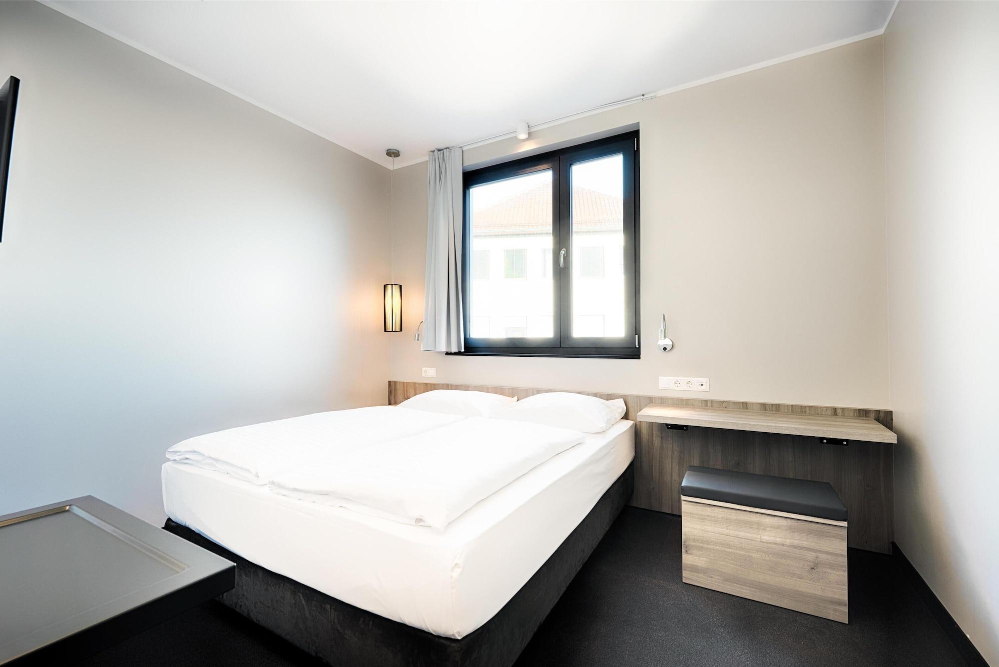 Habitación B&B Hotel Nürnberg-Plärrer