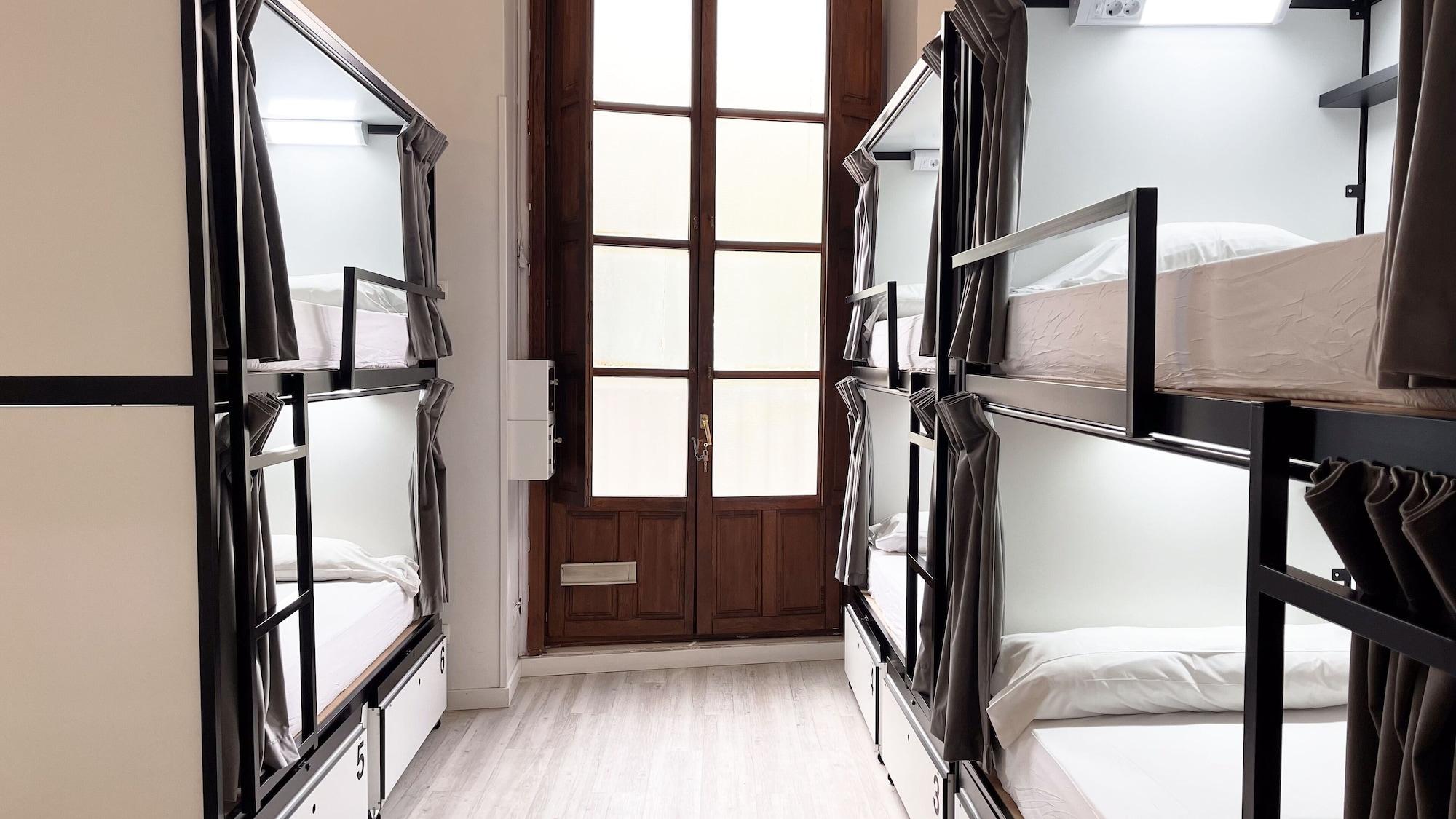 Habitación Way Hostel Madrid