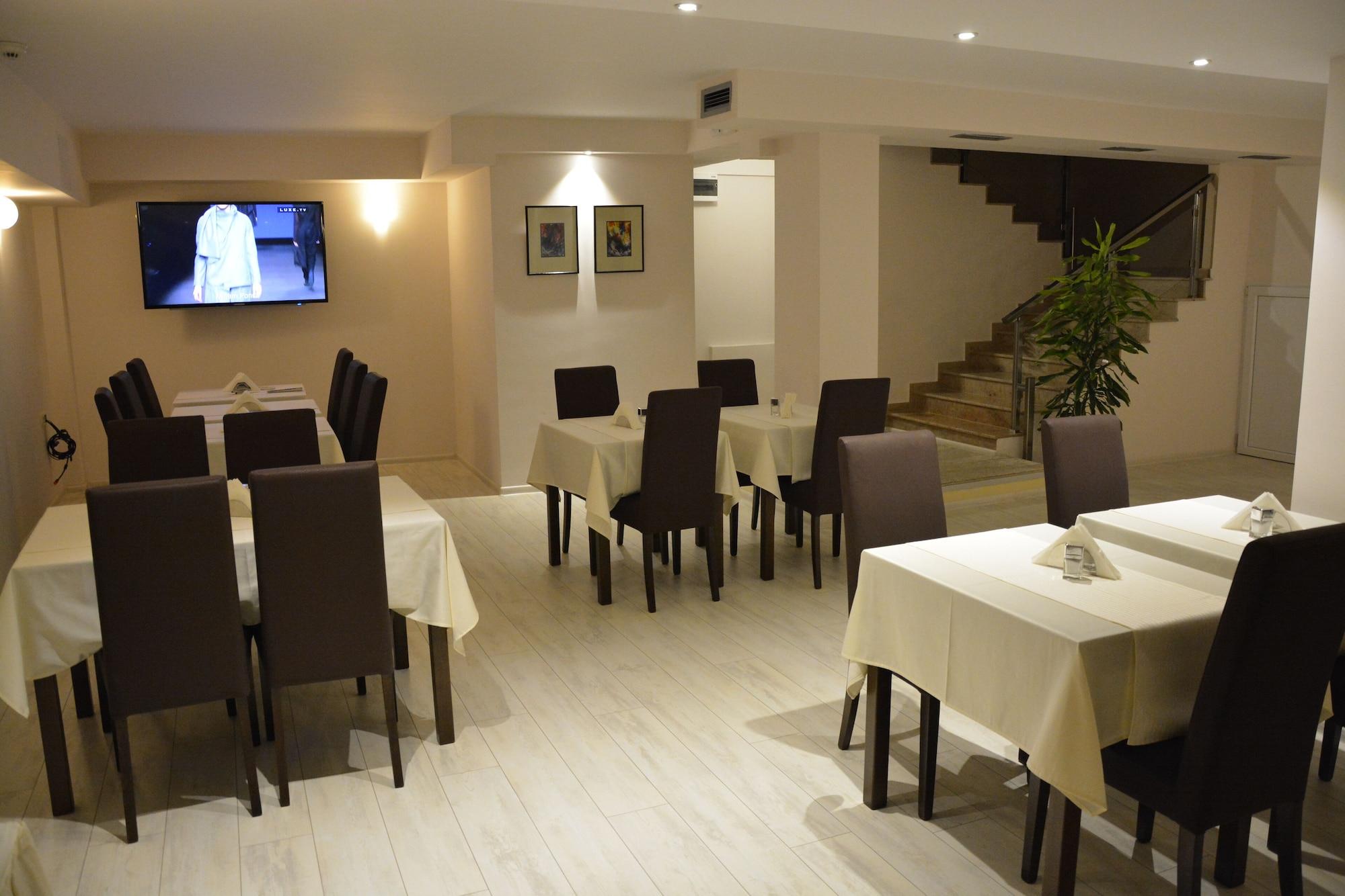 Sala de Reuniones Hotel Vlaho