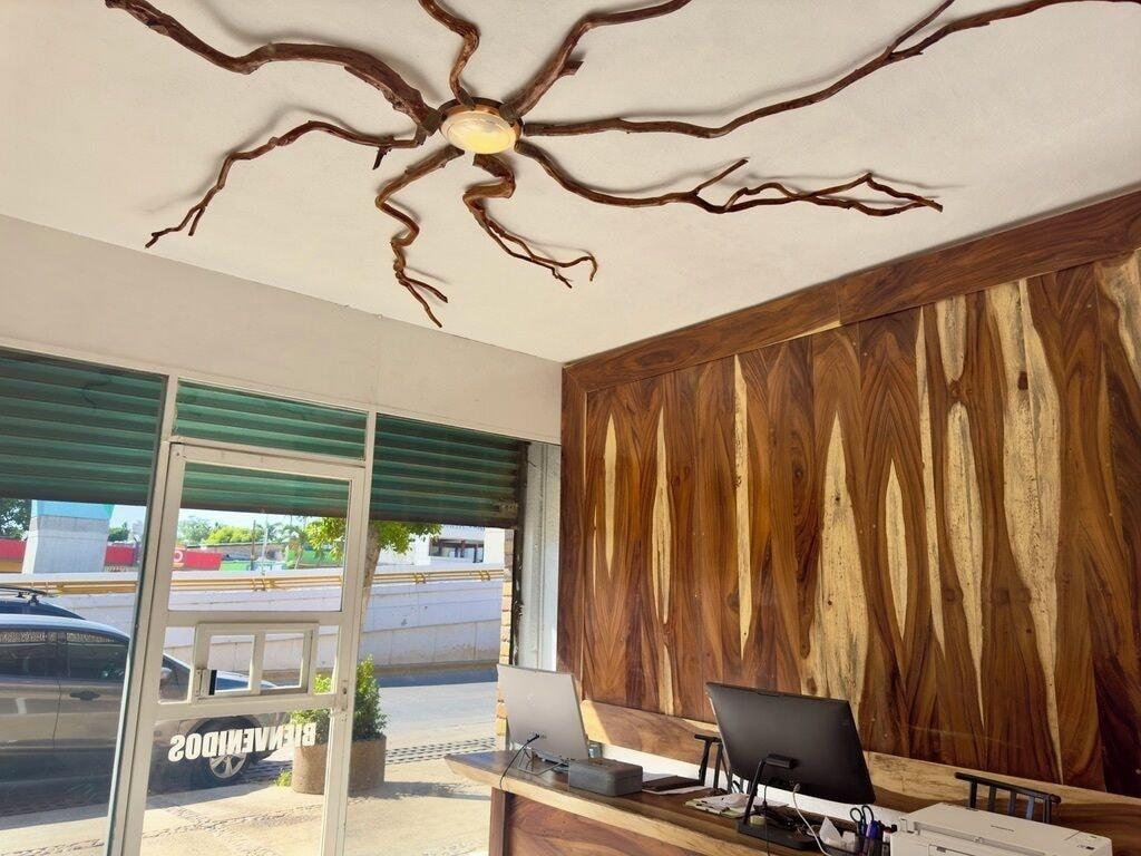 Vista Lobby Hotel Acapulco Club Diamante