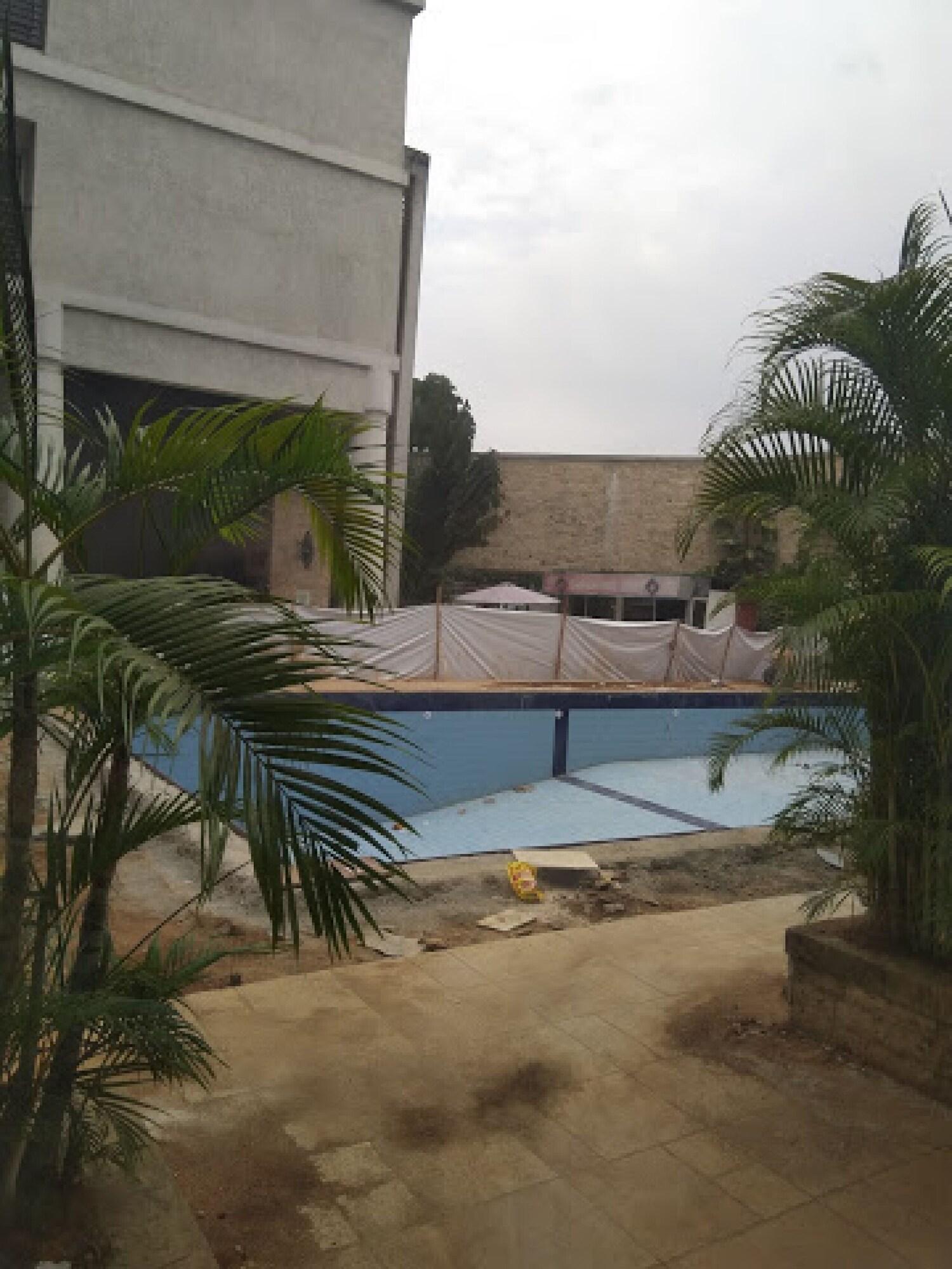 Vista Piscina Full Moon Hotel 2bd Apartment