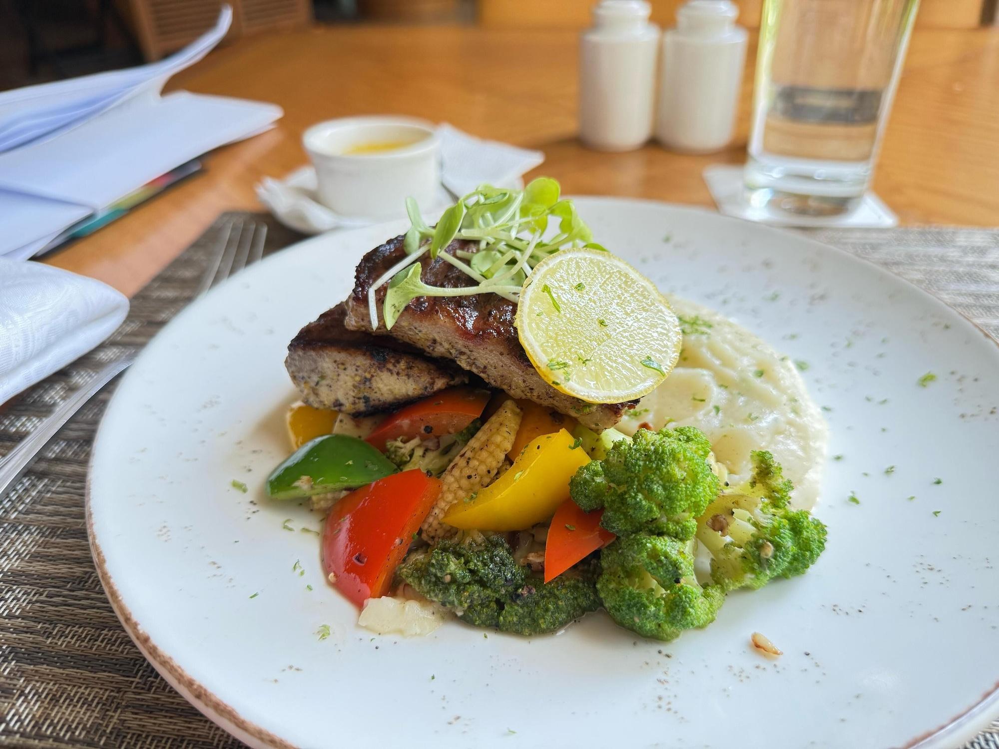 Restaurant Hotel Tulsi Grand Inn