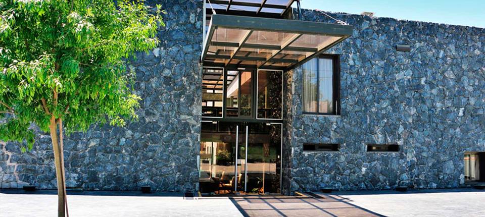 Vista Lobby Hotel Ranqueles