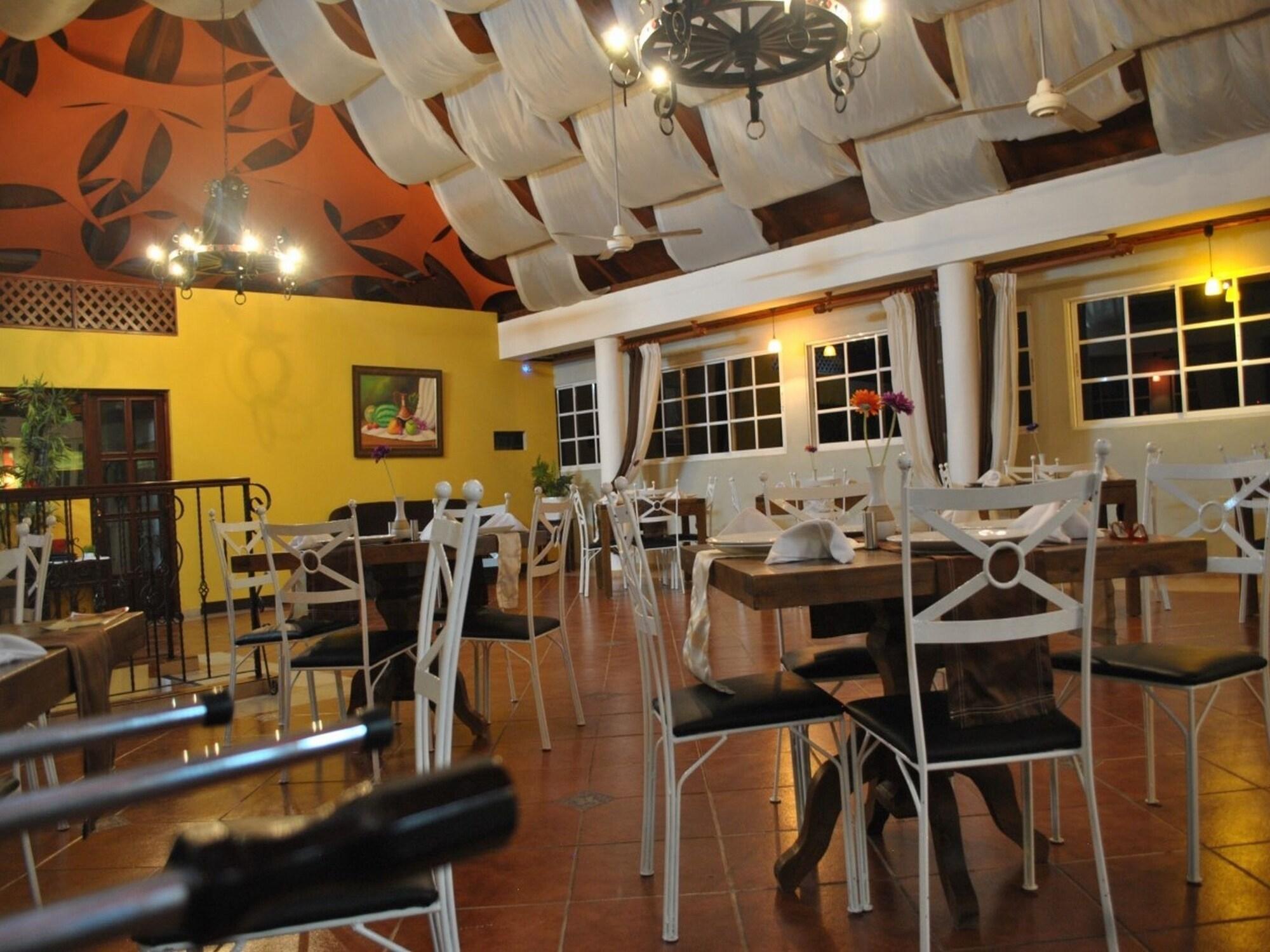 Restaurant Hotel Rey