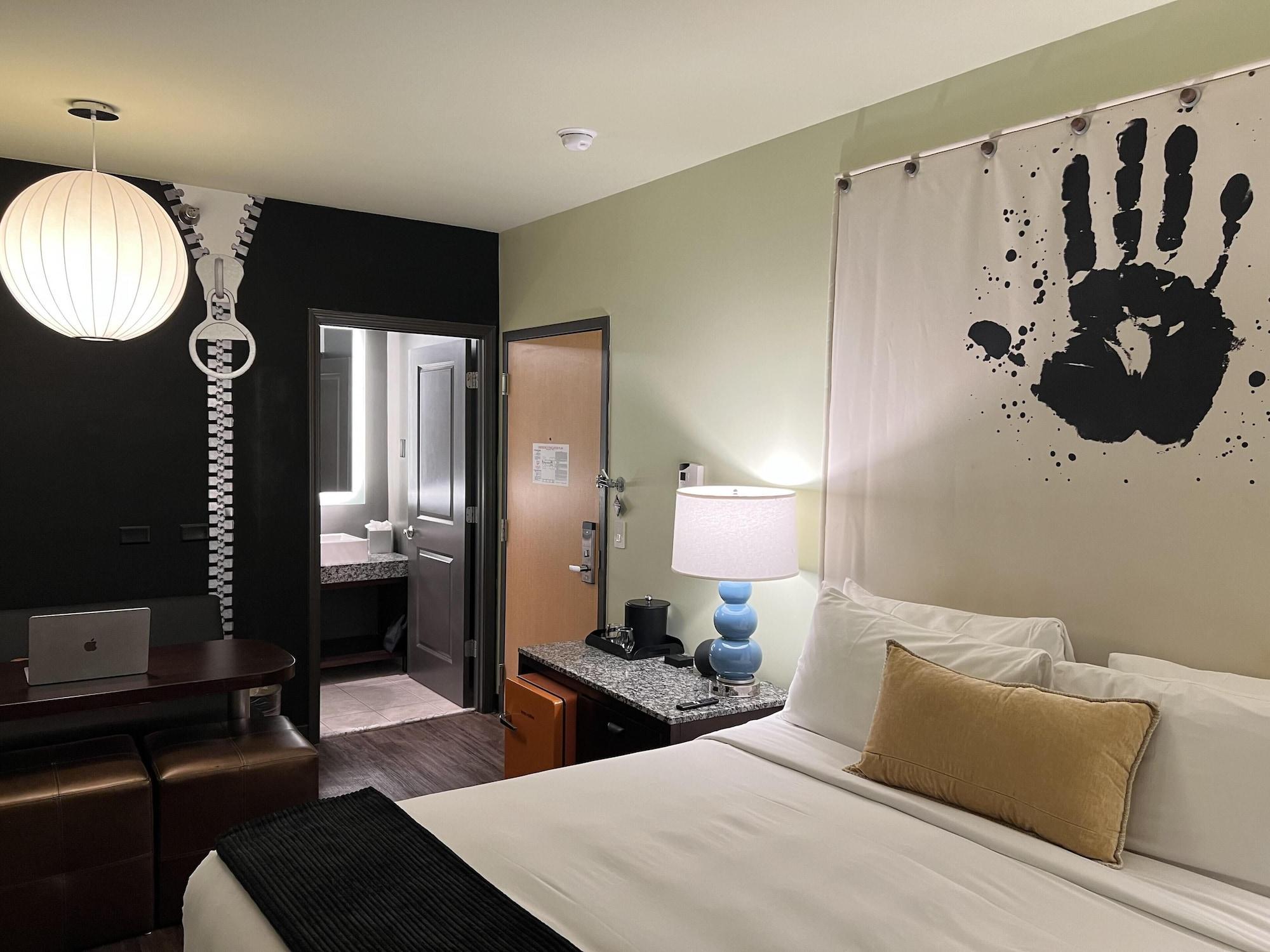 Habitación ACME Hotel Chicago, Outset Collection by Hilton