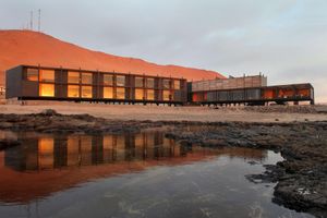 Paquete - Hotel Apacheta