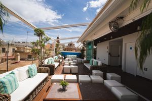 Alojamiento - Málaga Premium Hotel