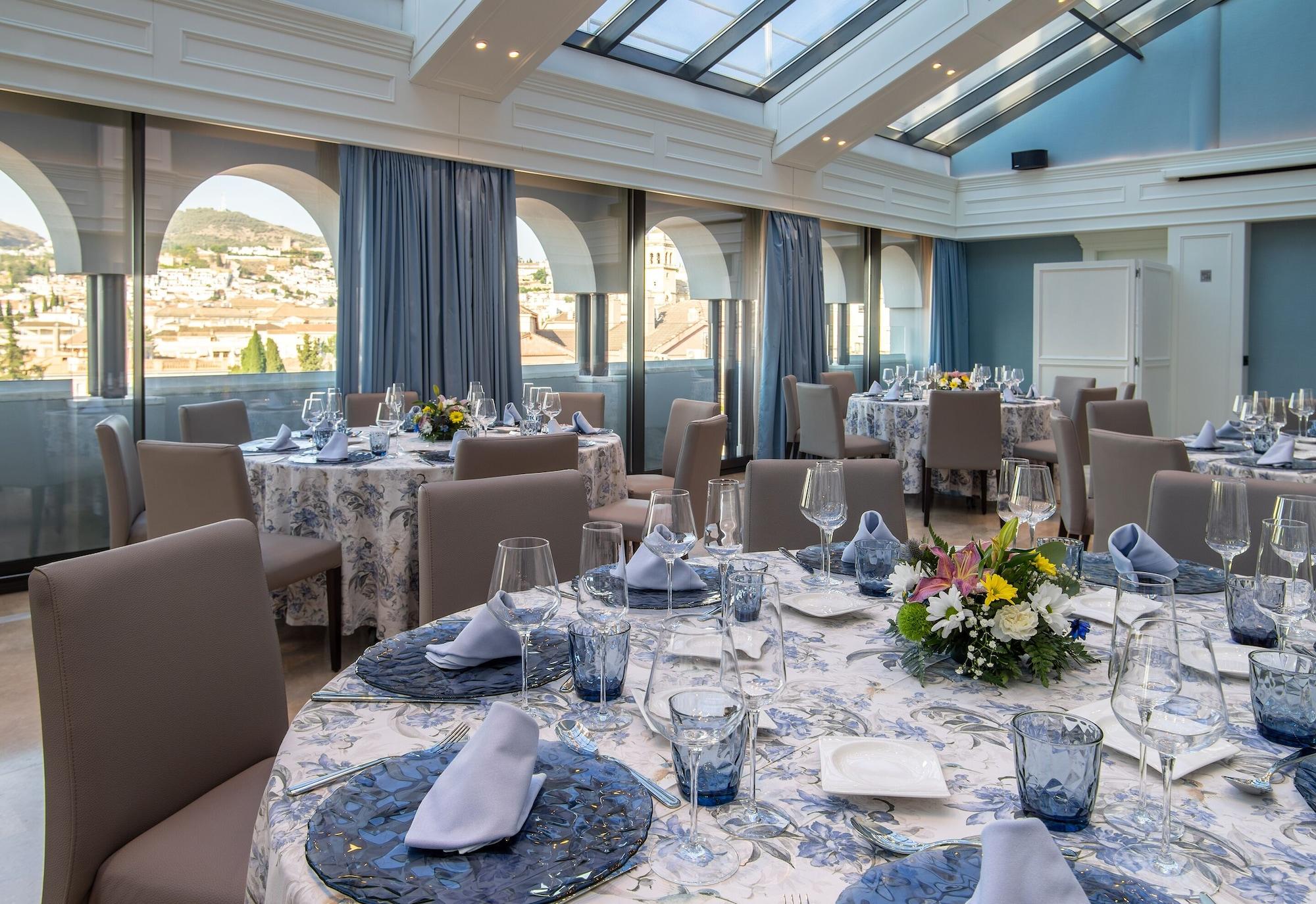Salón de Baile Hotel Granada Center