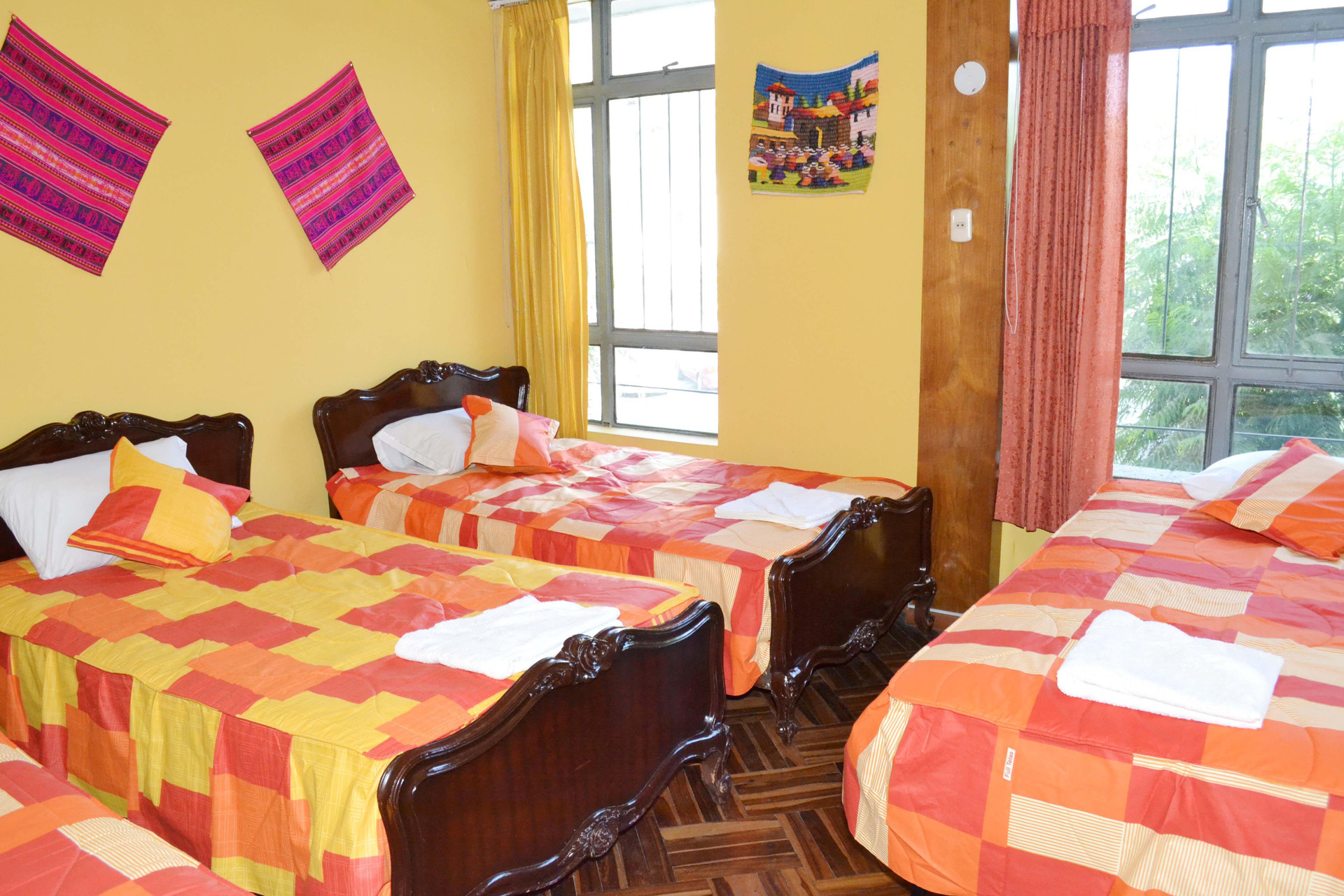 Habitación Marlon's House Arequipa