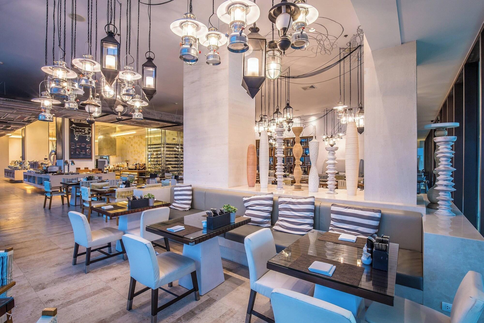 Restaurant Rayong Marriott Resort & Spa