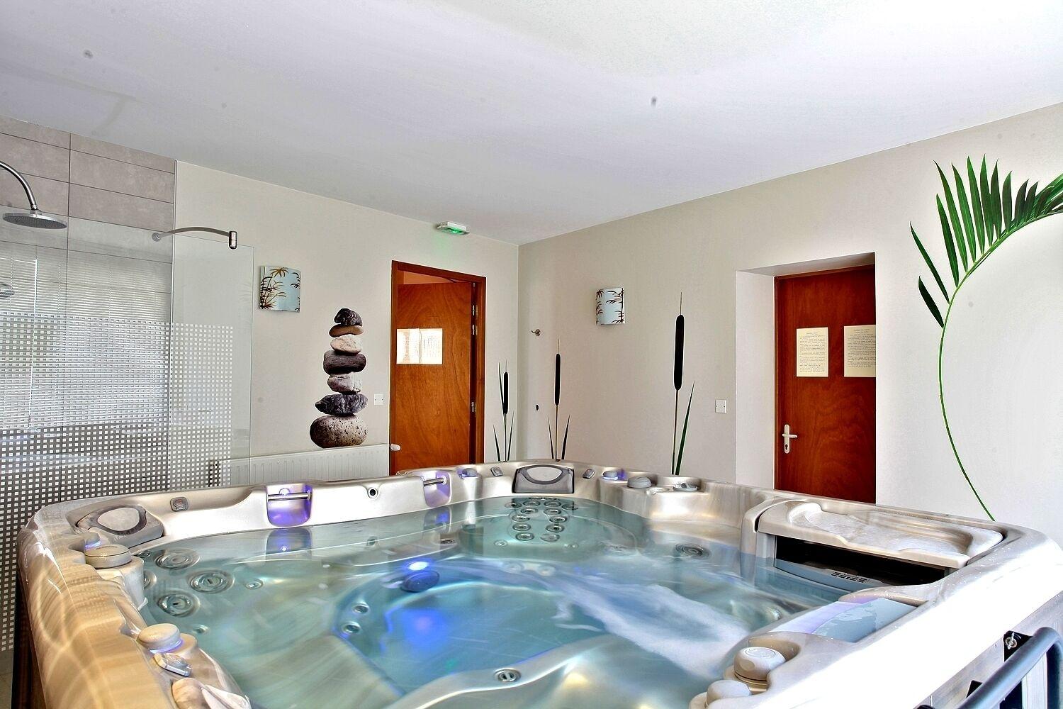 Spa Hostellerie du Perigord Vert