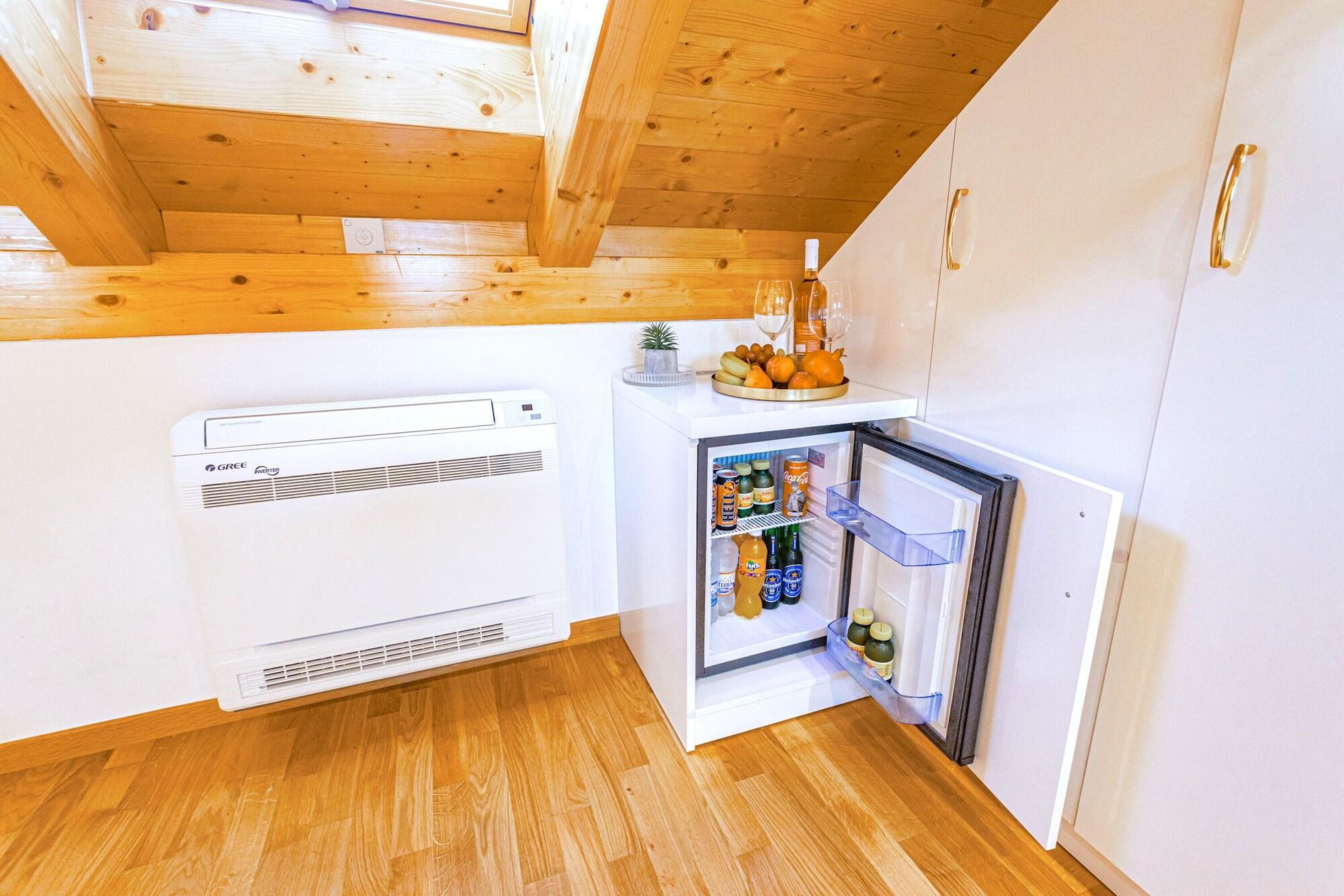 Set de Habitación L U X E Split Luxury Rooms