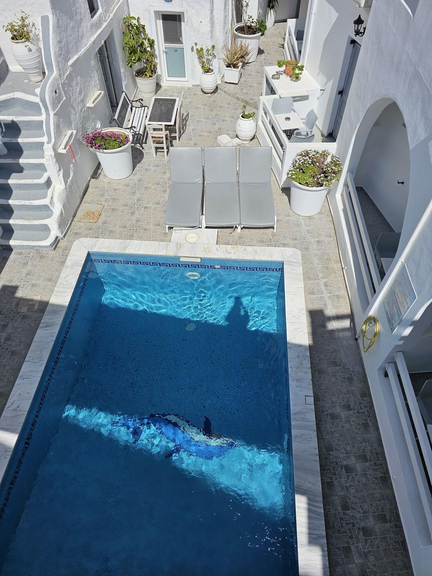 Vista Exterior Hotel Leta