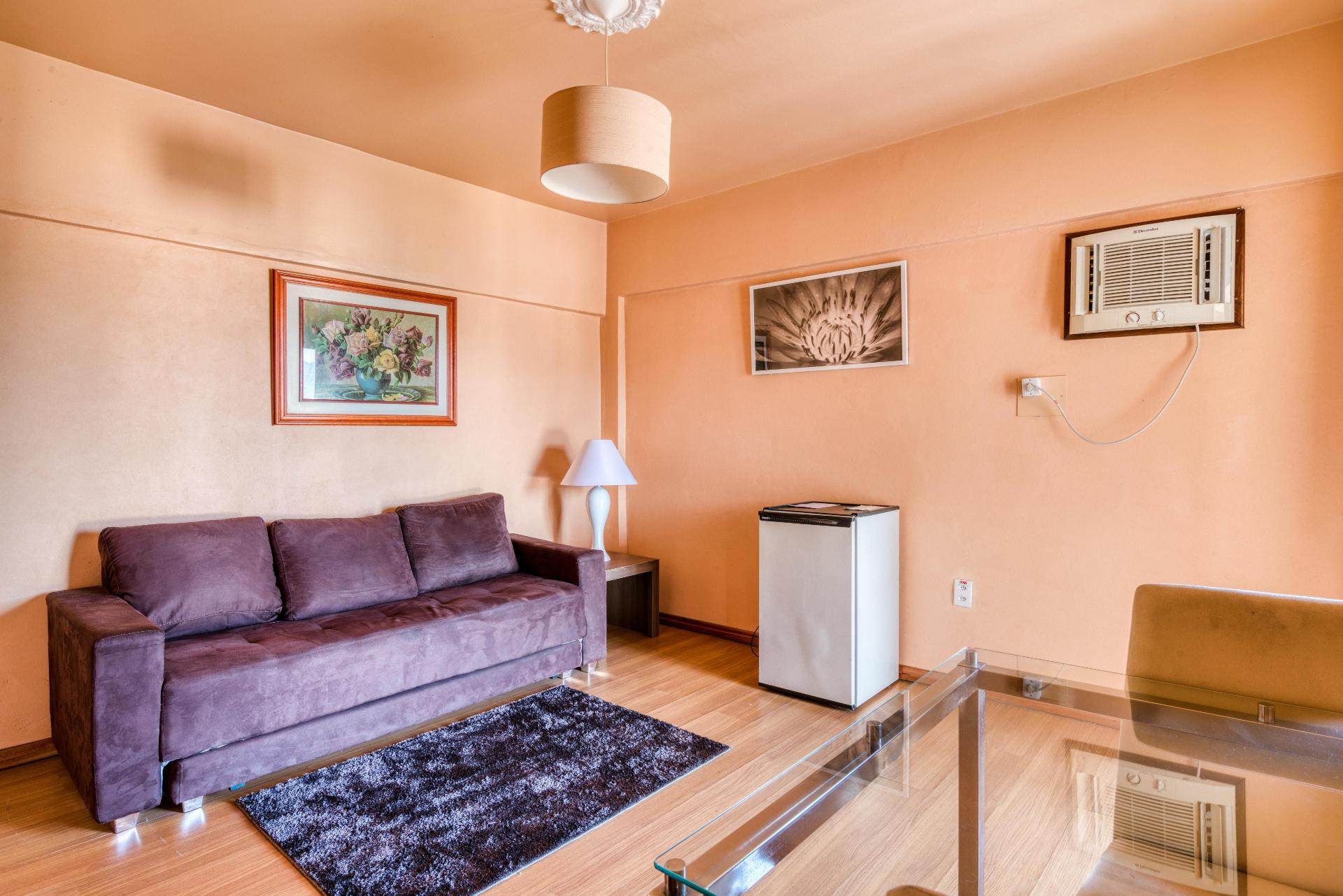 Set de Habitación Oyo Hotel das Rosas