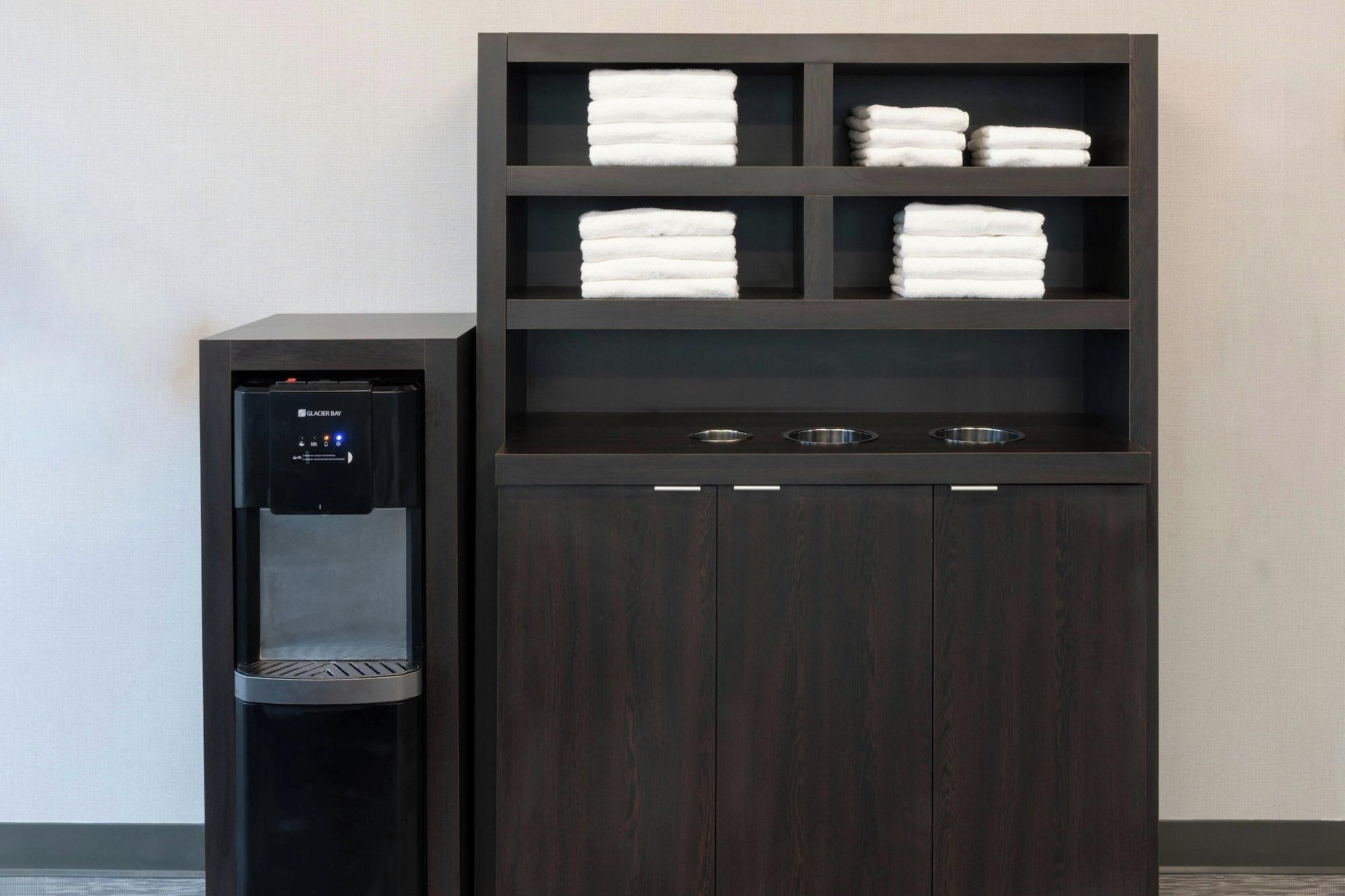 Gimnasio Courtyard by Marriott Miami Homestead