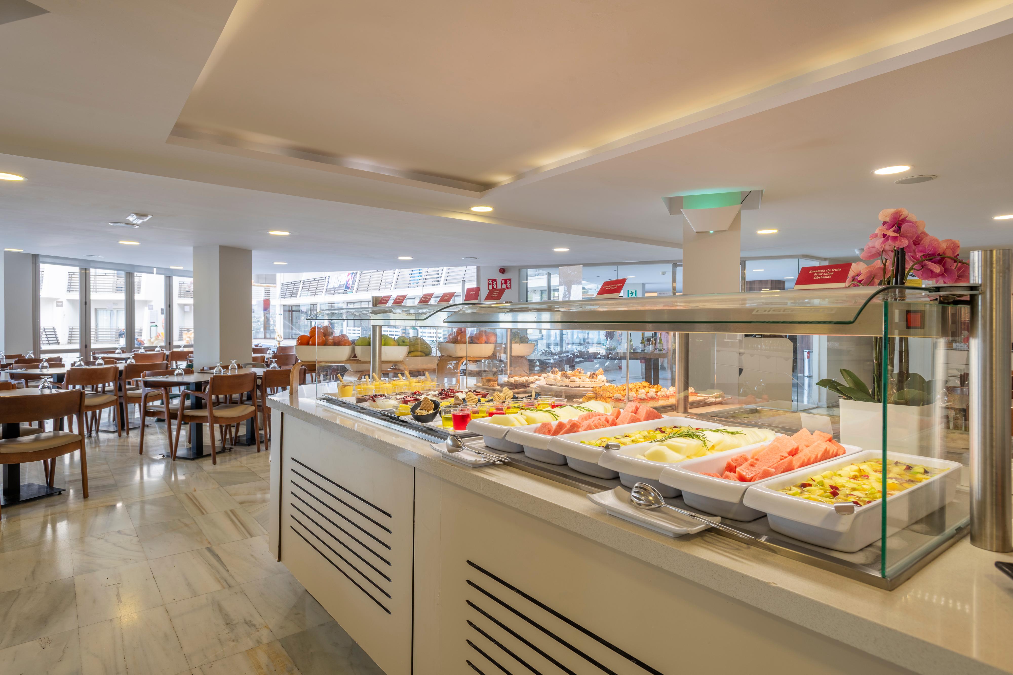 Restaurant Leonardo Royal Hotel Mallorca Palmanova Bay