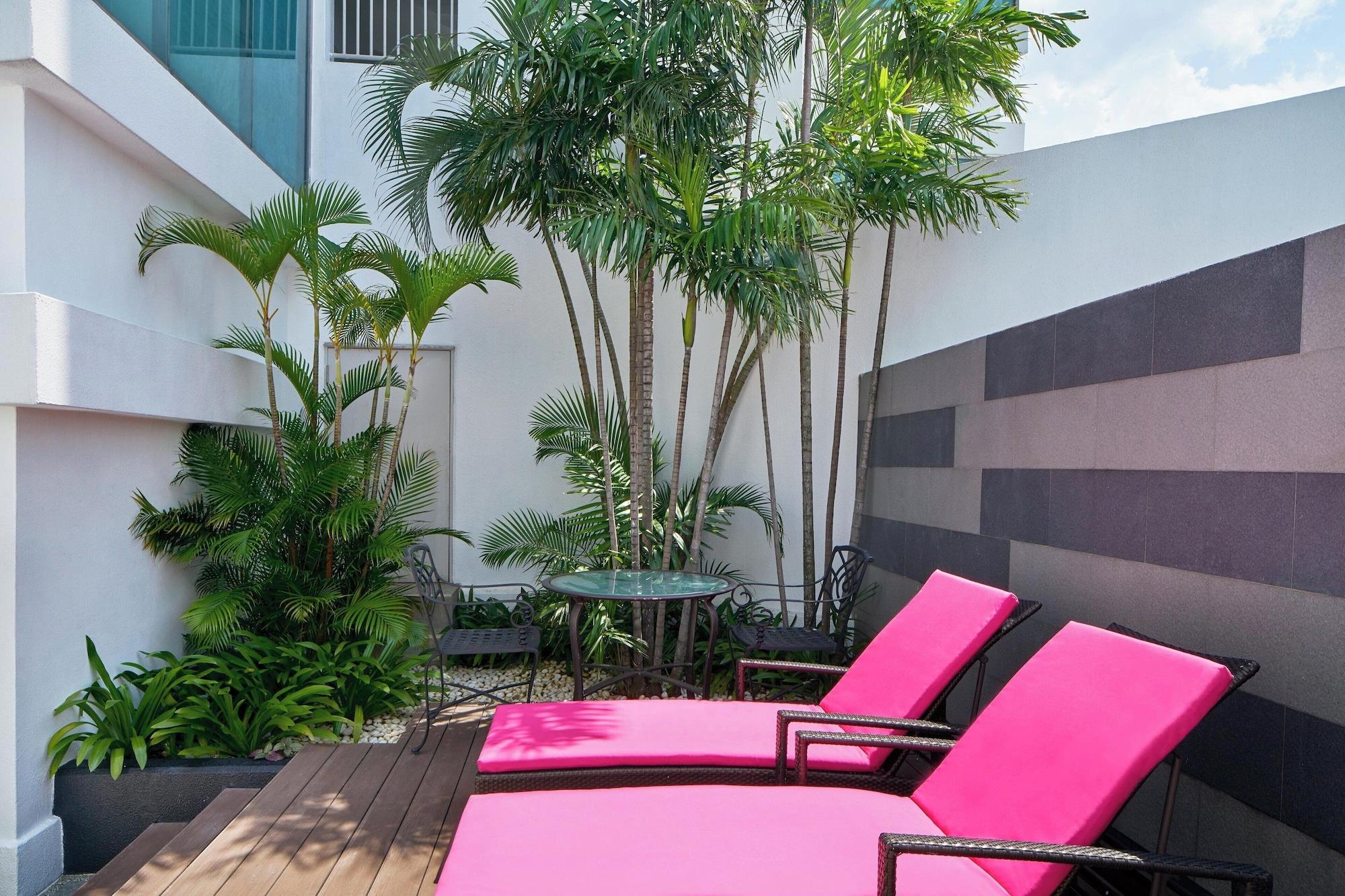 Habitación Le Méridien Kuala Lumpur