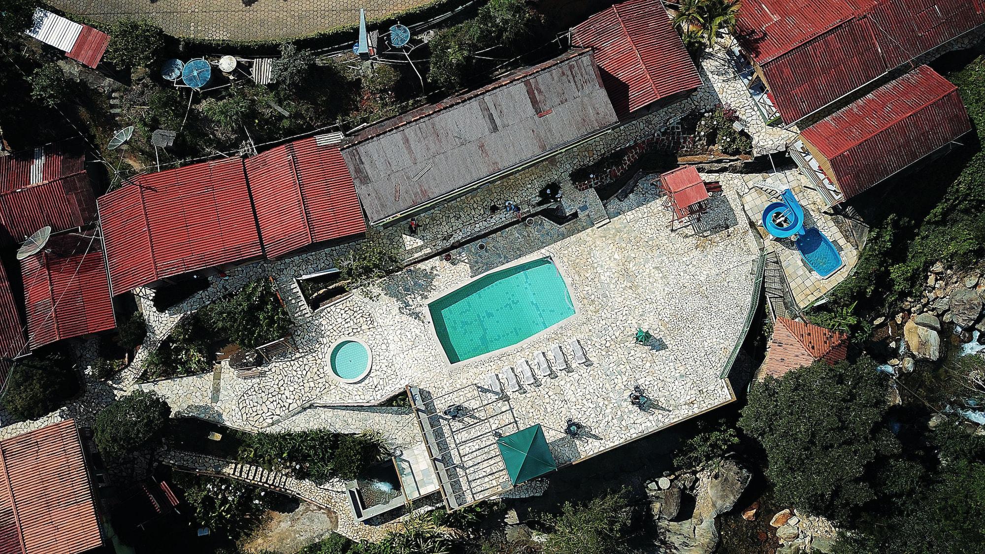 Comodidades del Alojamiento Pousada do Bezerra