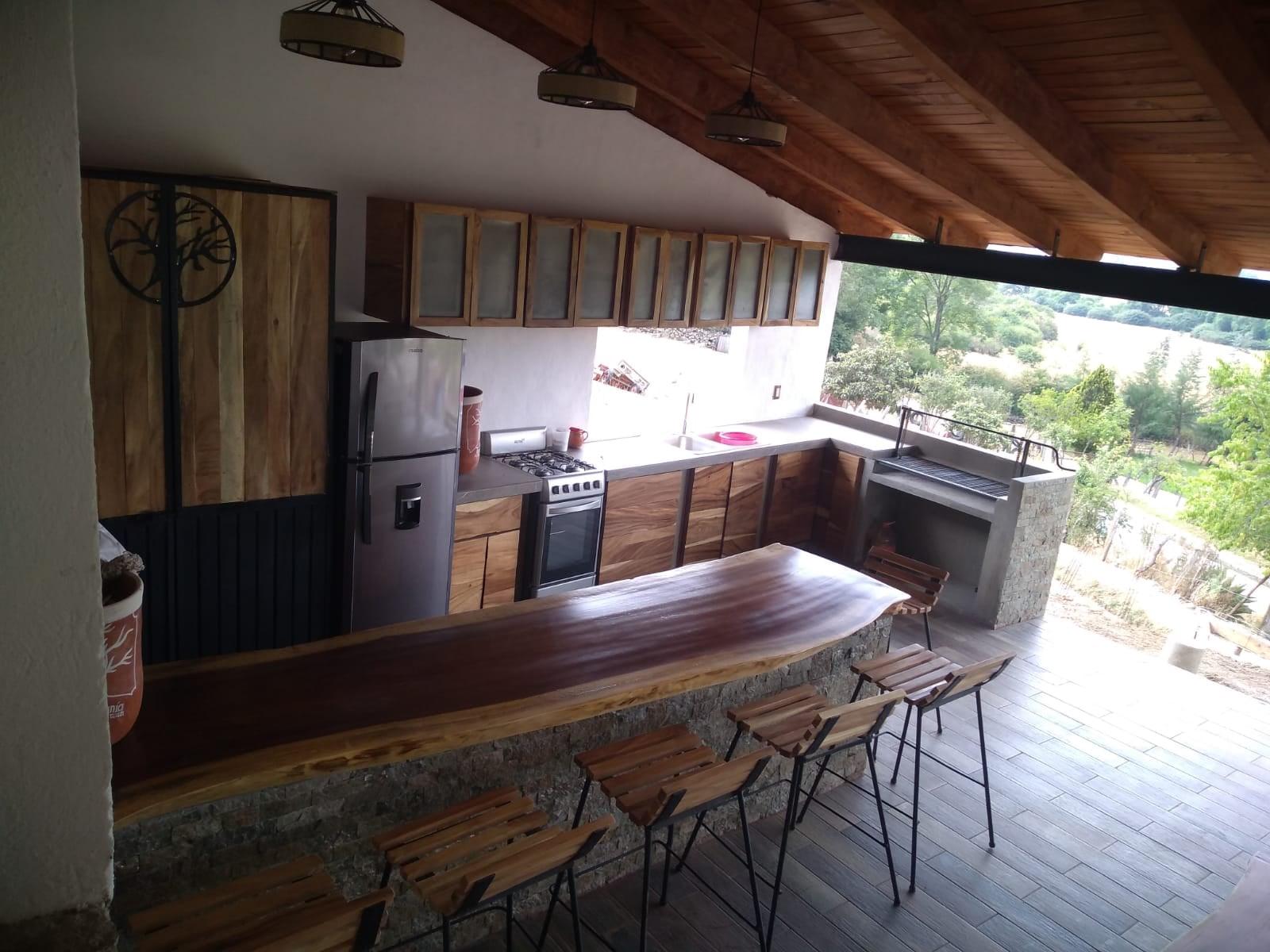 Restaurant La Toscanía Tapalpa Resort & Agroturismo