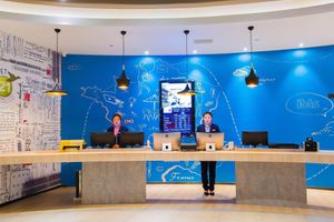 Alojamiento - Ibis Baoji Hi-Tech Zone Hotel