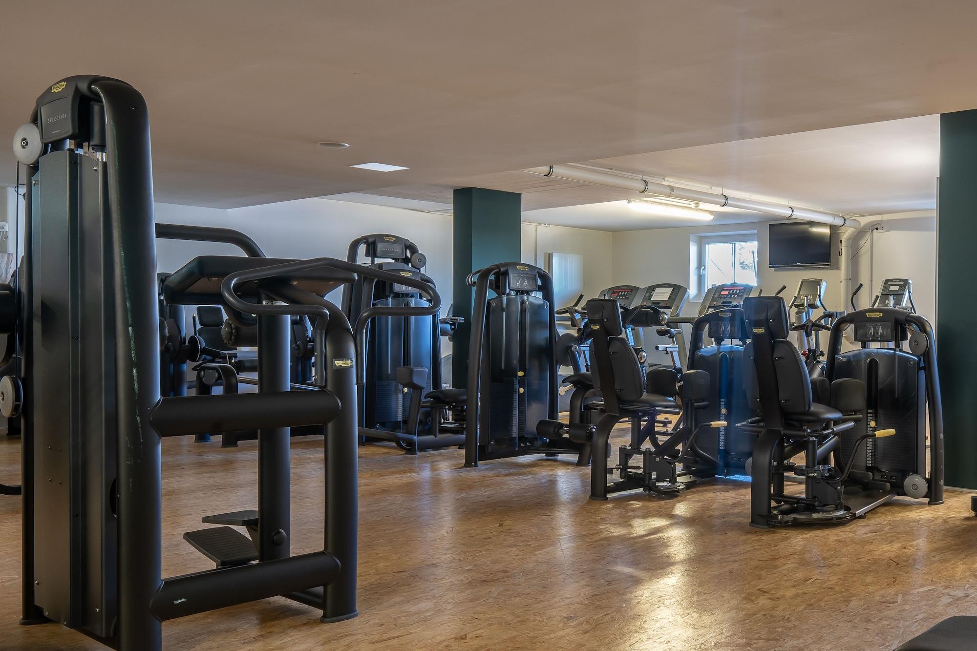 Gimnasio Bodensee Hotel Sonnenhof