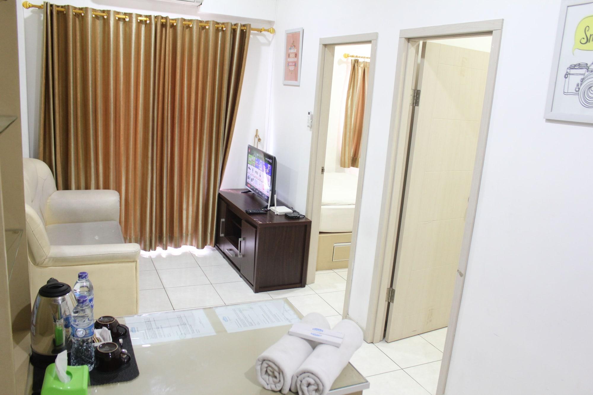 Habitación MyRooms Bekasi