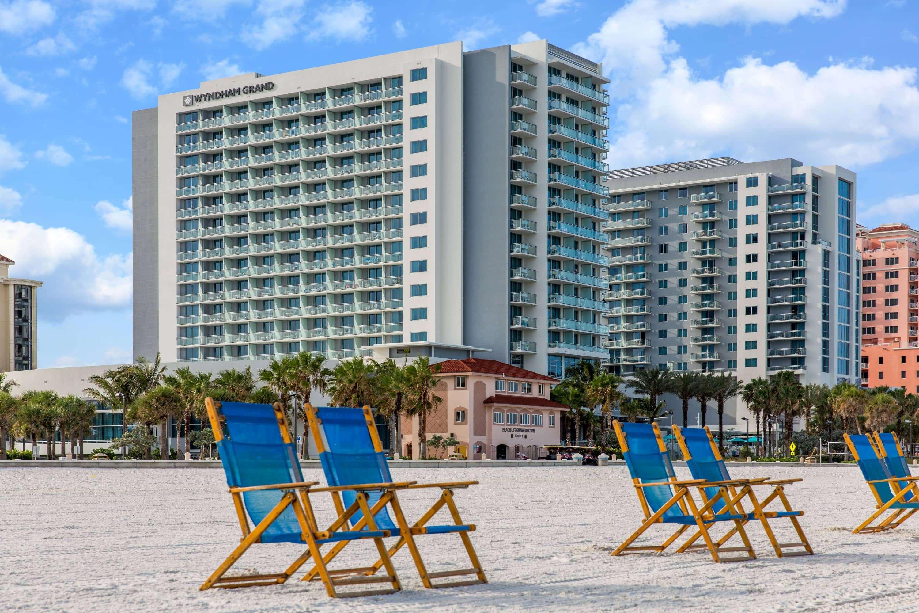 Playa Wyndham Grand Clearwater Beach