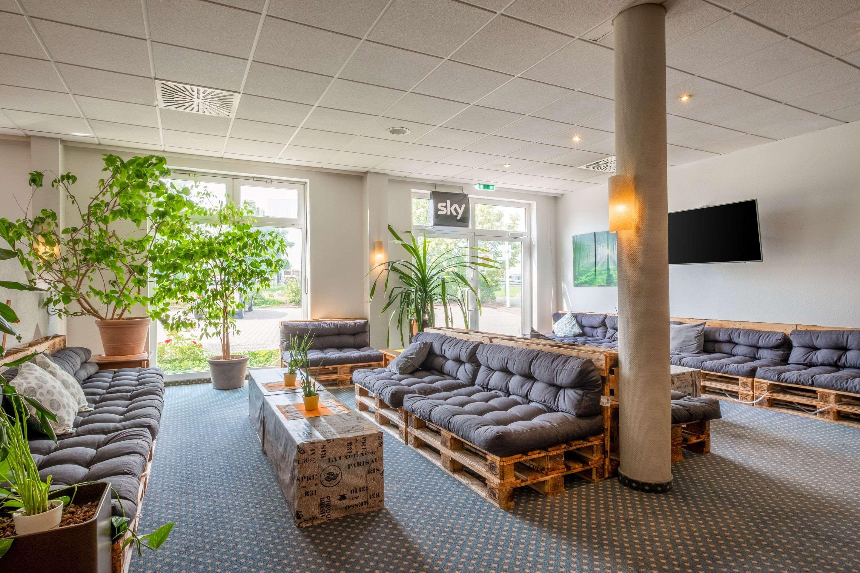 Vista Lobby Quick Hotel Dresden West