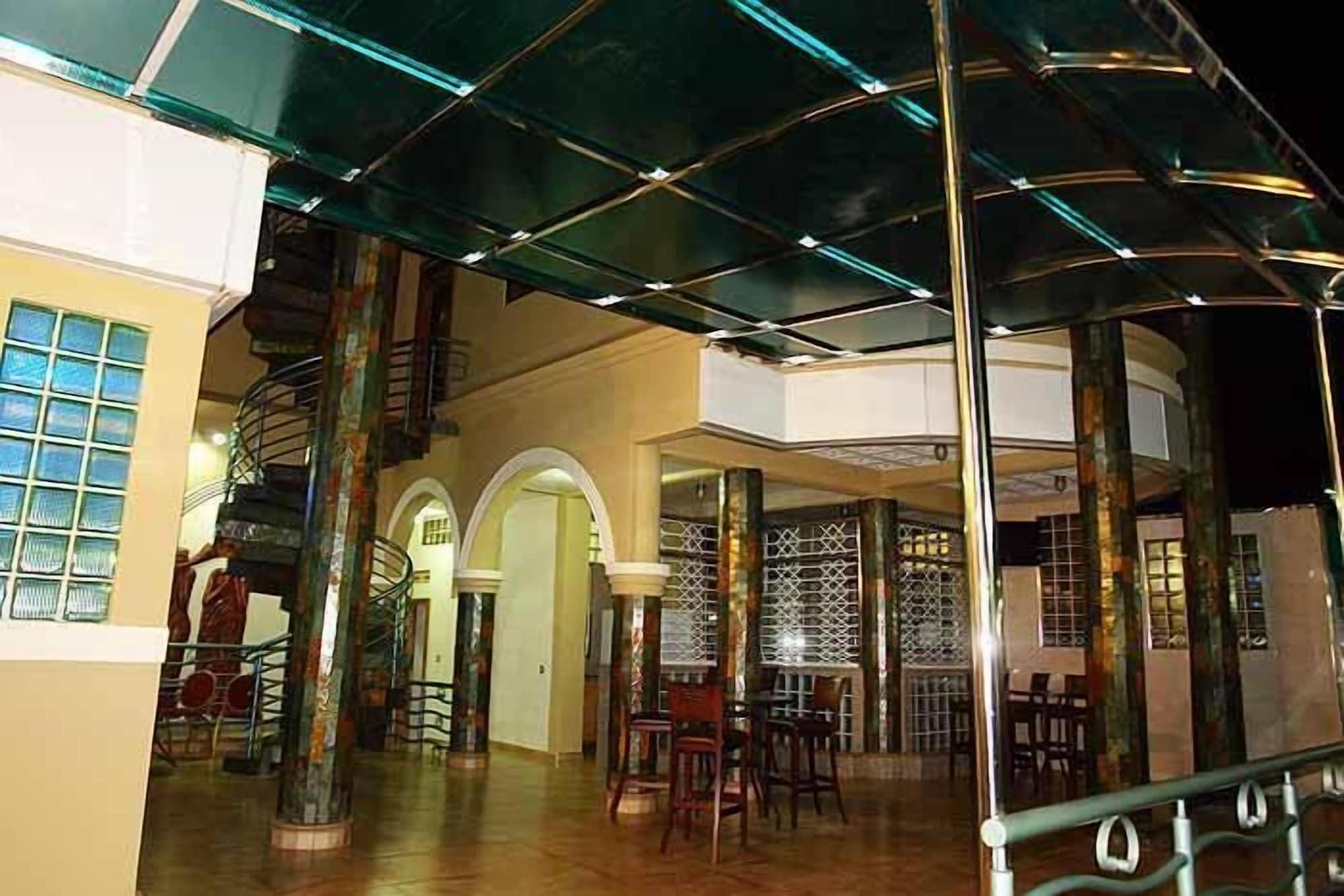 Restaurant Charleston Hotel