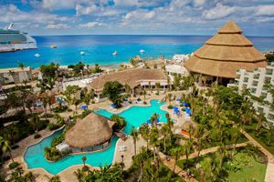 Hoteles a Pie de Playa en Cozumel Todo Incluido