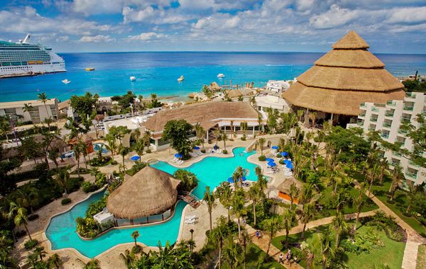 Grand Park Royal Cozumel