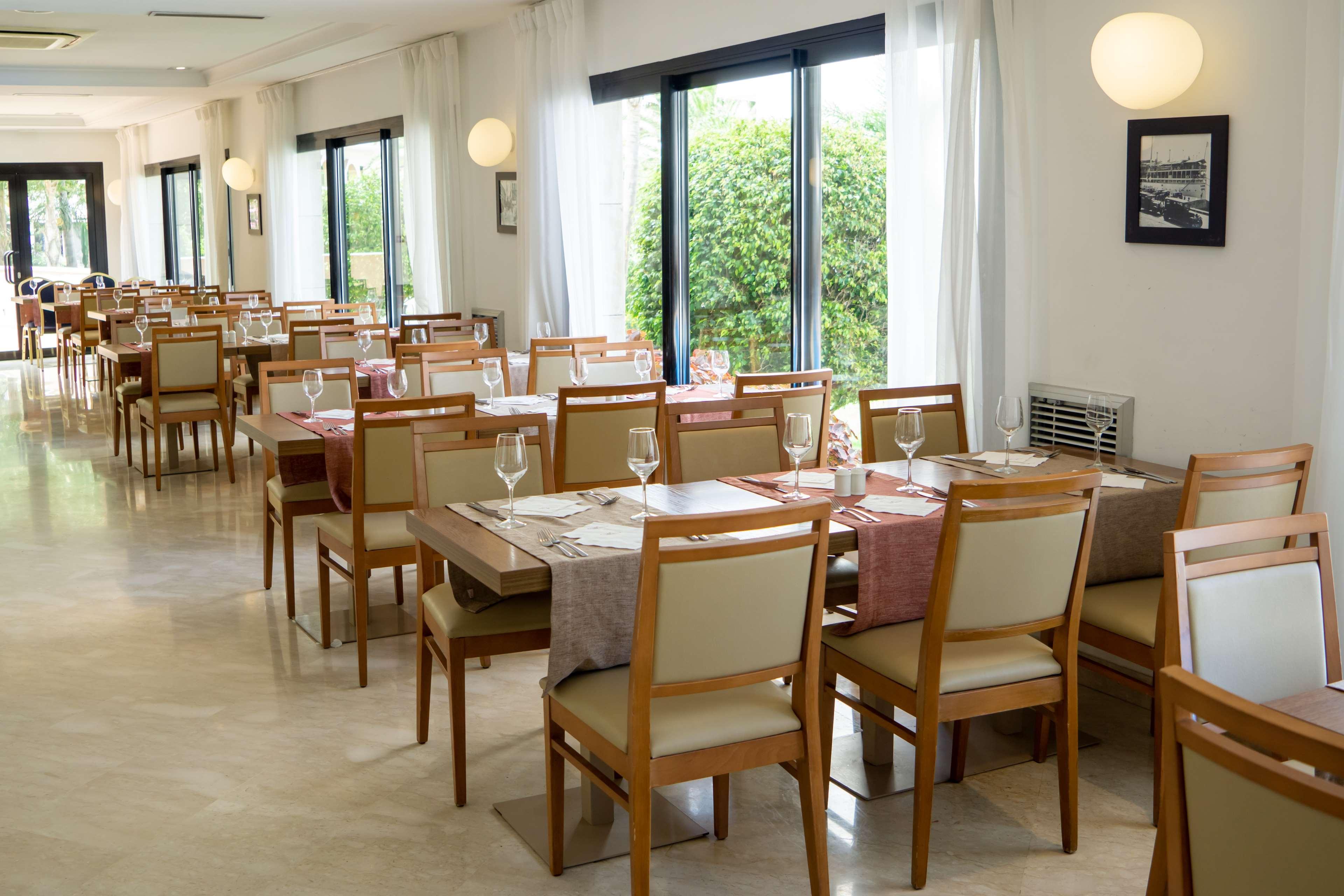 Restaurant Royal Tulip City Center Tanger