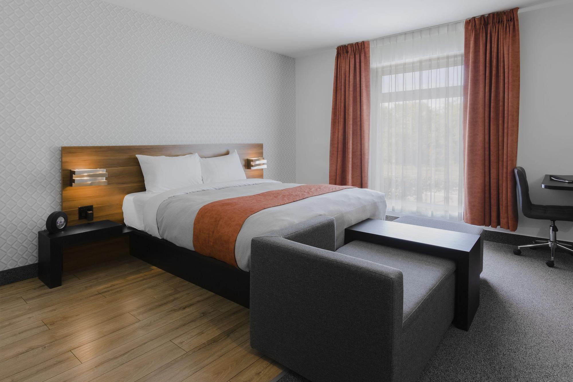Habitación Hotel Le Littoral