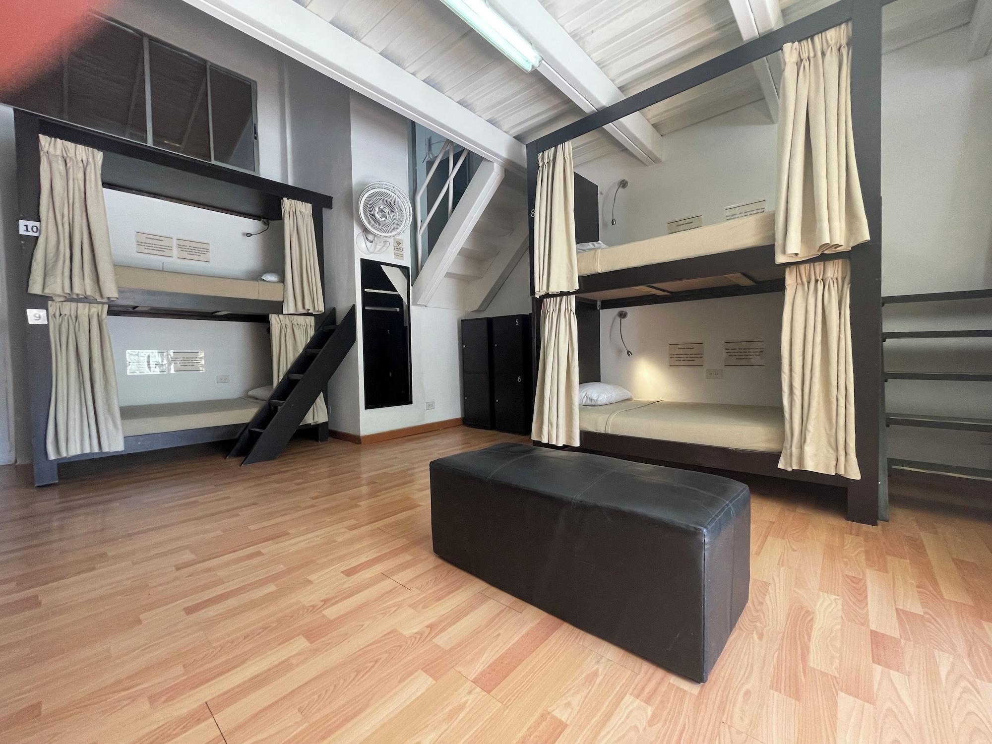 Habitación Hostal Lleras Calle 8 - Hostel