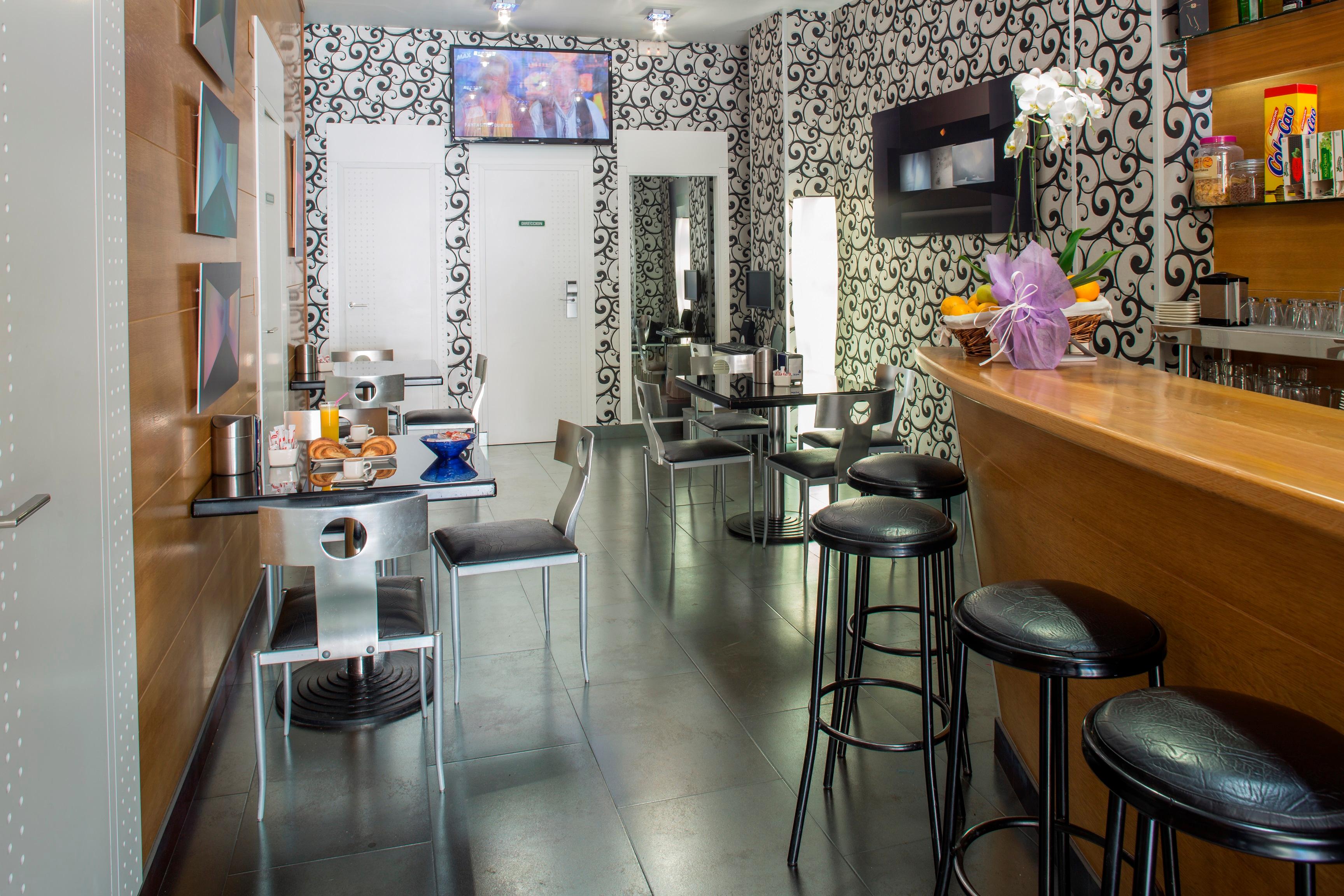 Bar/Salón Hotel Molinos