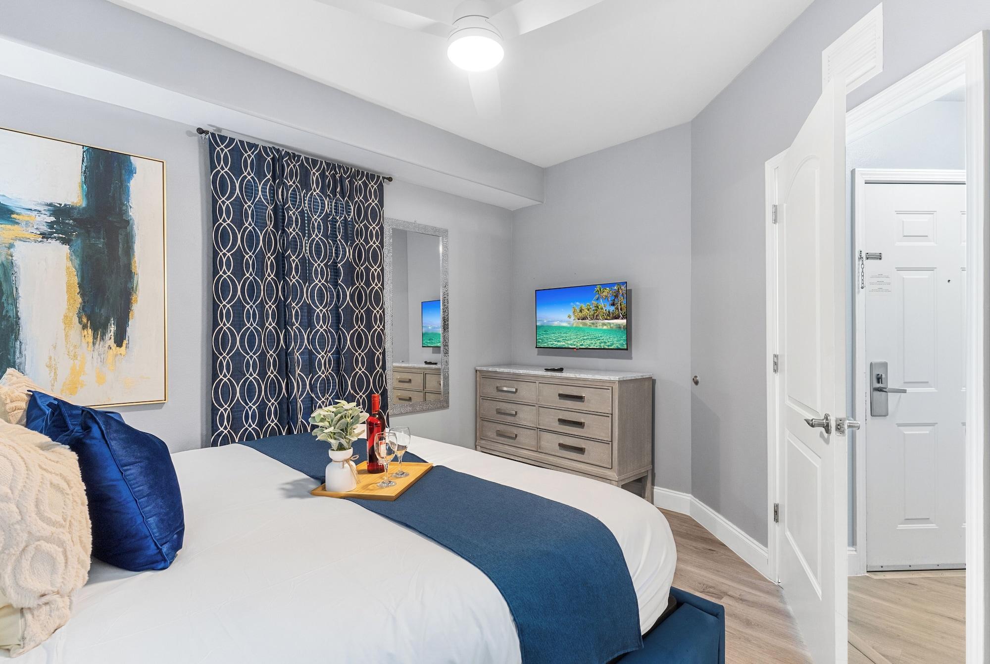 Habitación Renovated Condo 2mil away from Disney