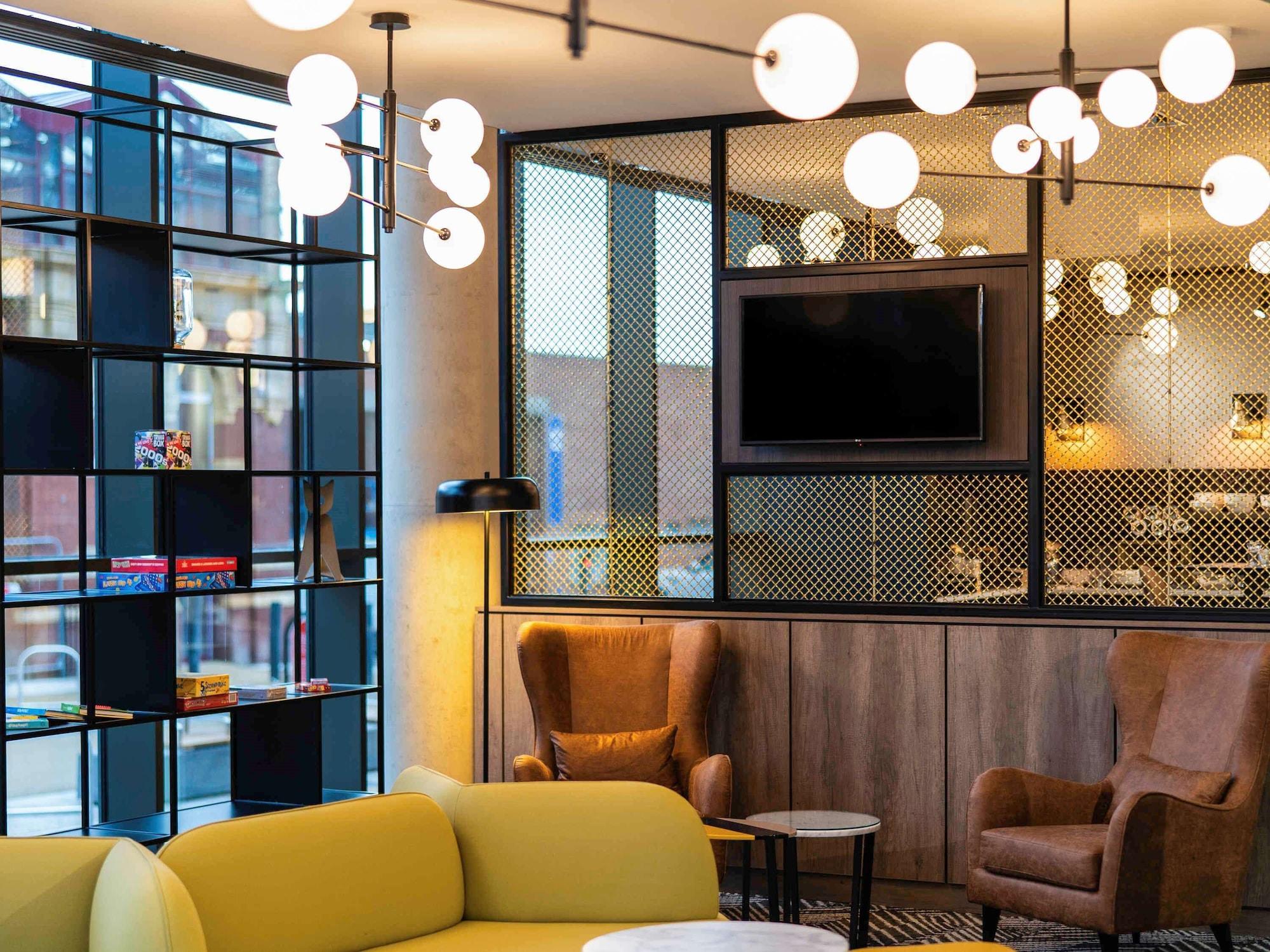 Comodidades del Alojamiento Aparthotel Adagio Leicester