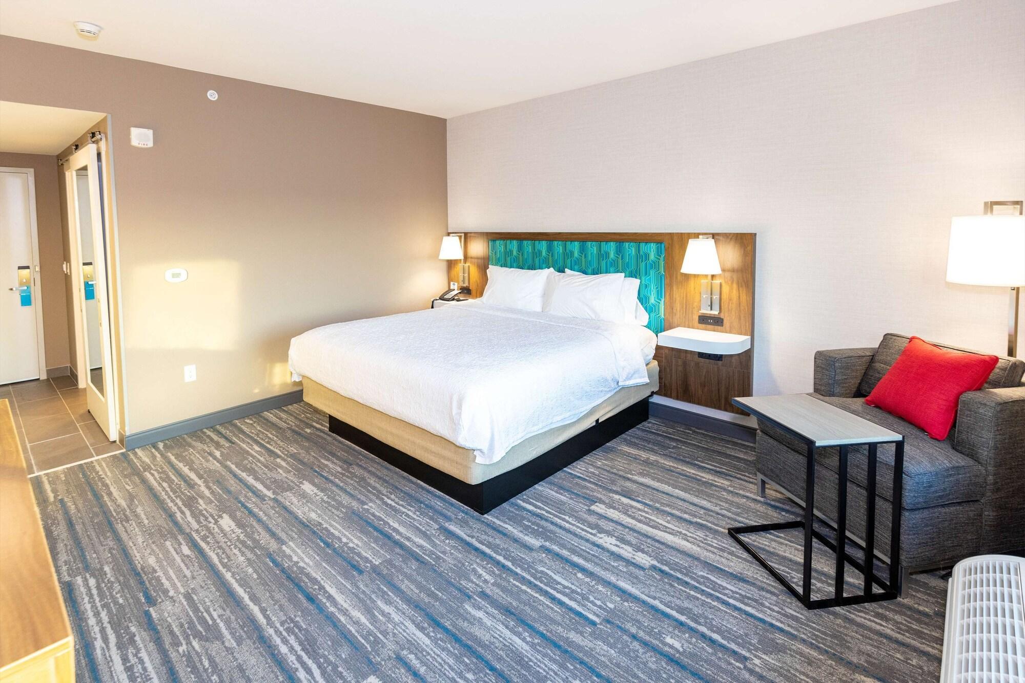 Habitación Hampton Inn Selma, Ca
