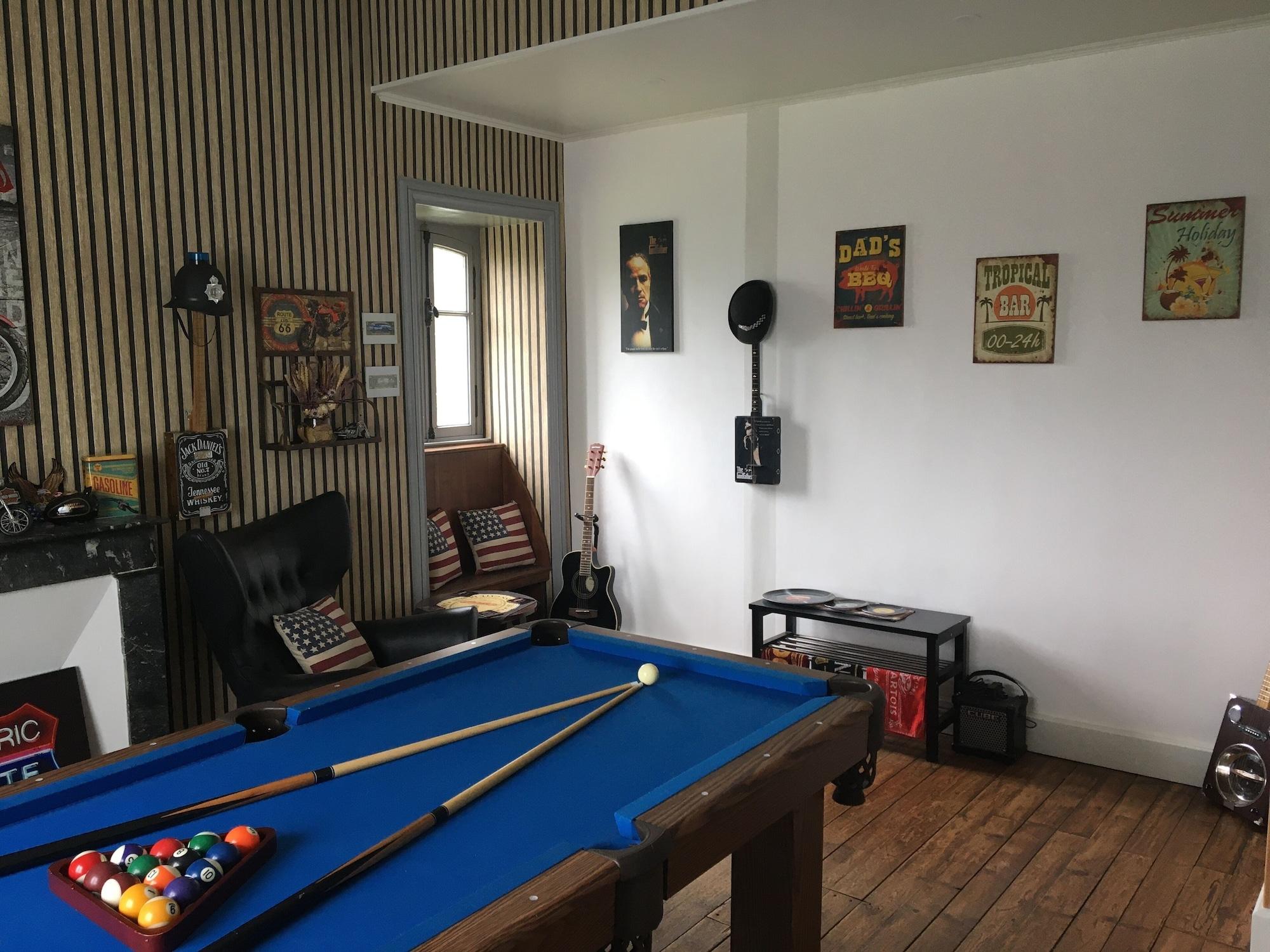 Instalaciones Recreativas Le Presbytère Chambre D'hôtes