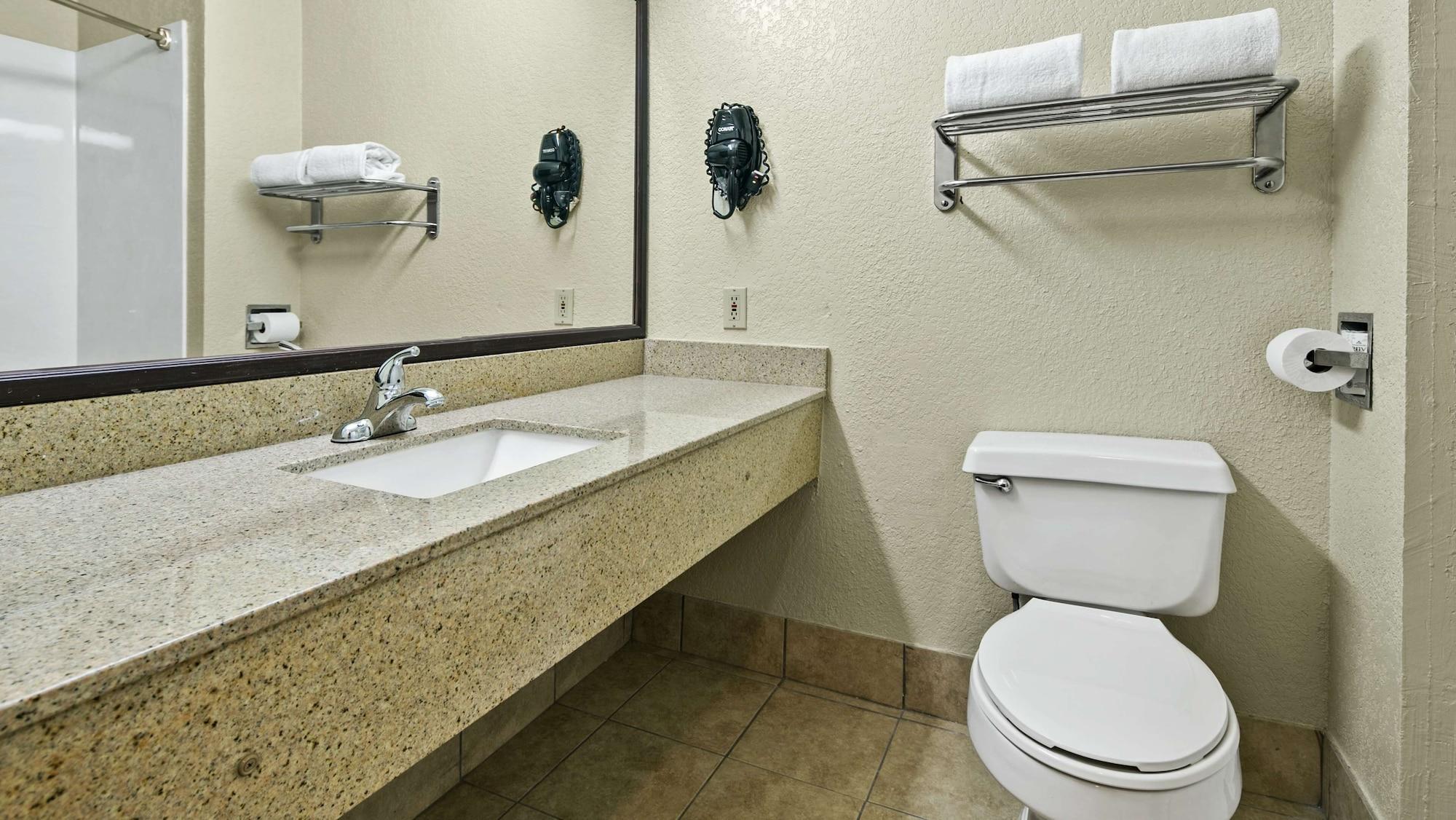 Equipamiento de Habitación Best Western San Marcos