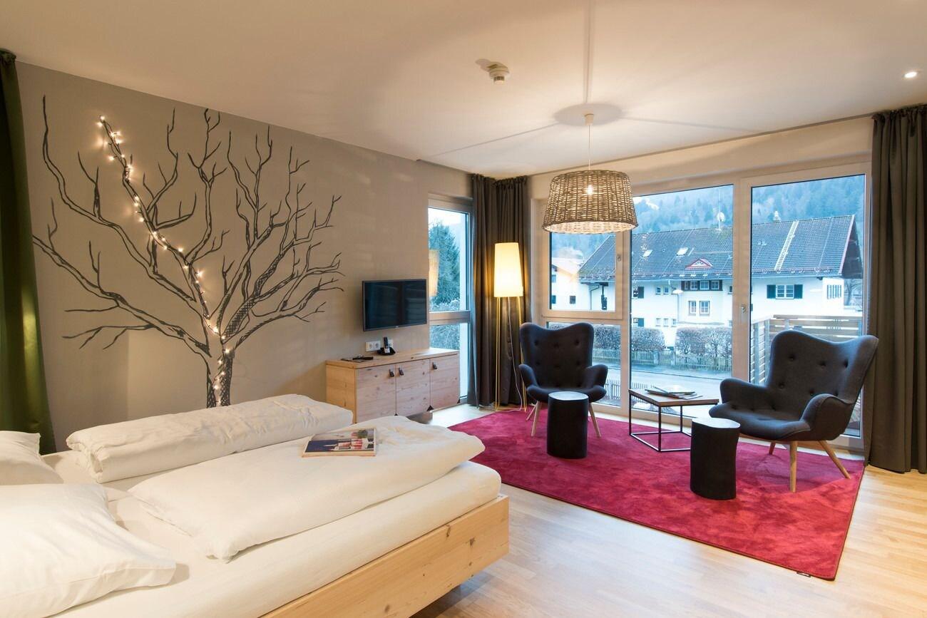 Habitación Leiners Familienhotel