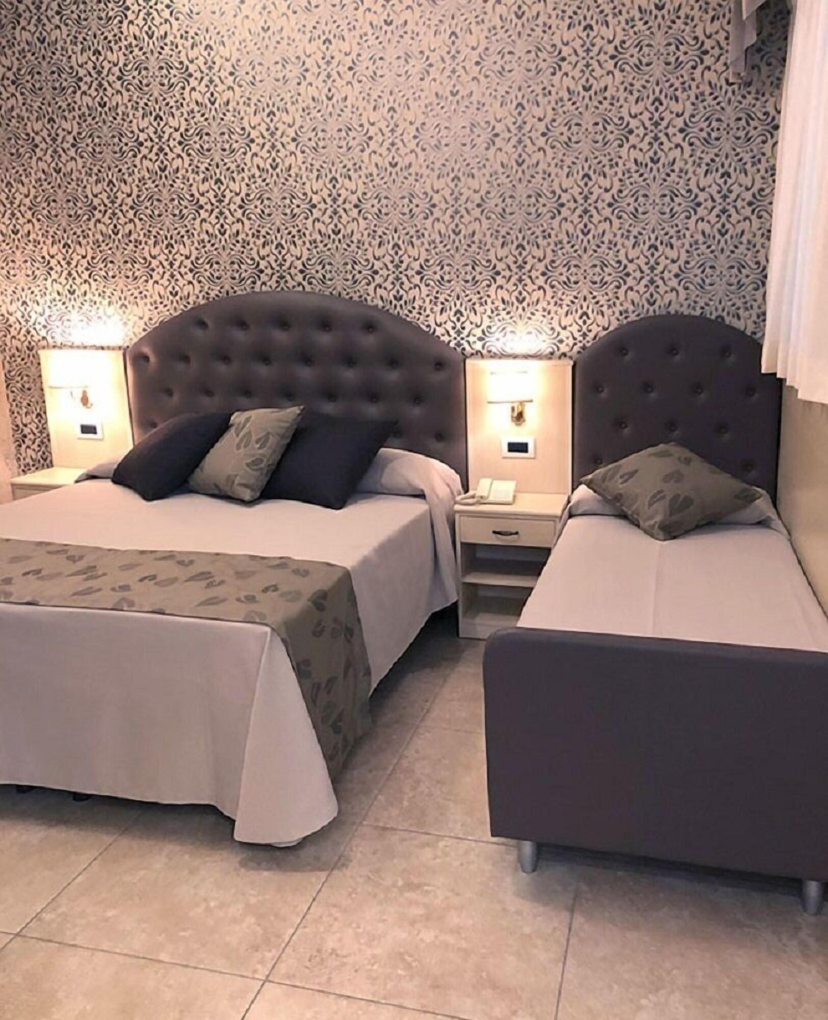 Habitación Park Hotel Belsoggiorno