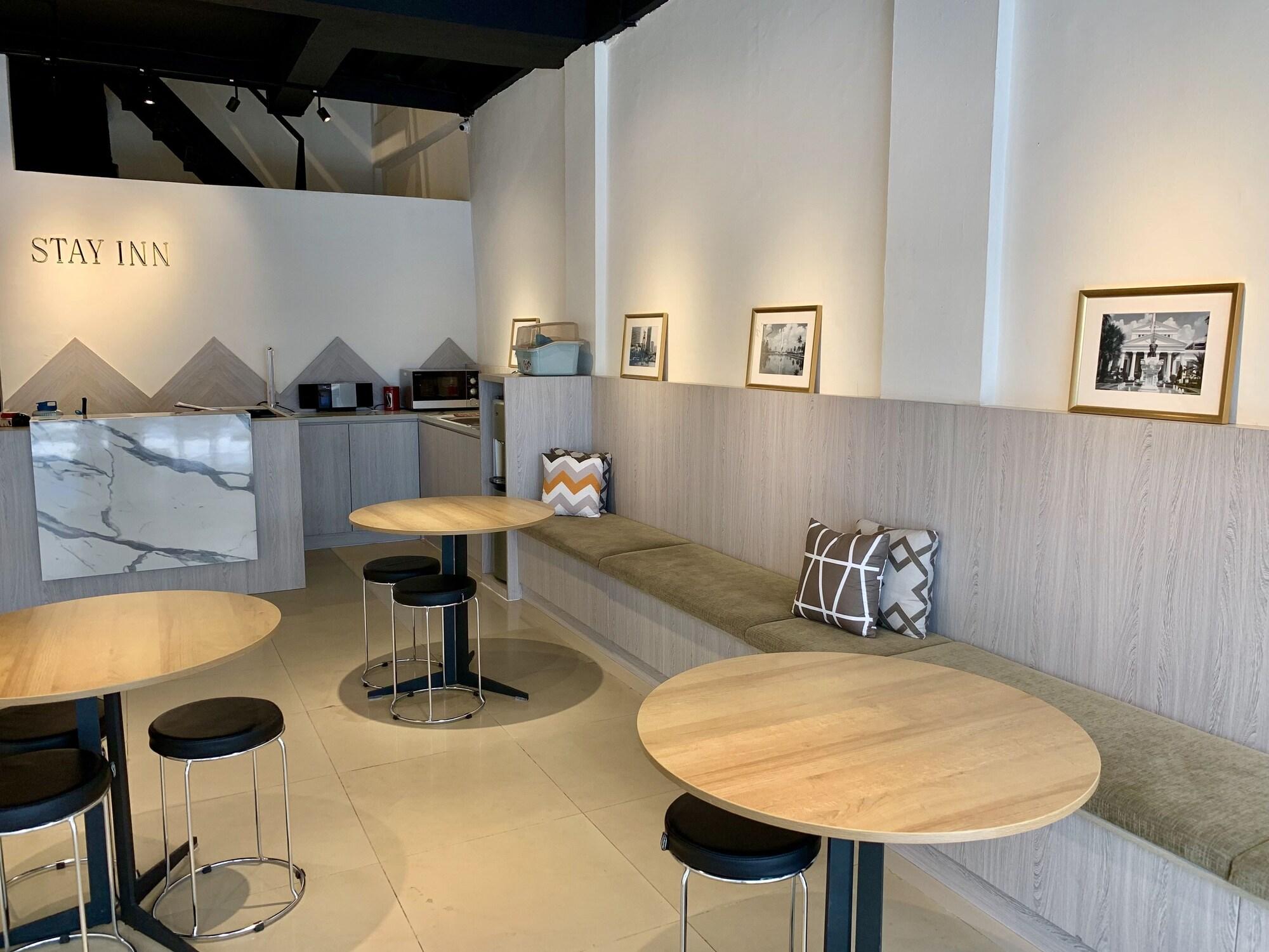 Vista Lobby Stay Inn Hostel Jakarta - Adults only