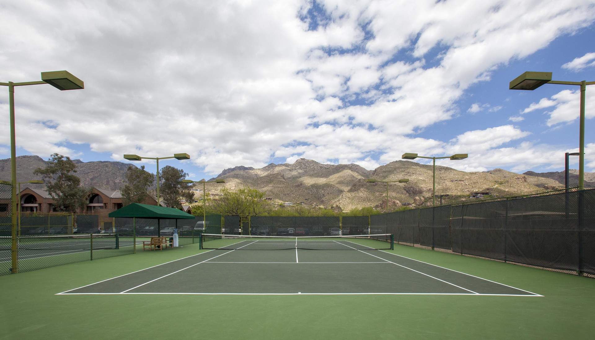 Instalaciones Recreativas The Lodge at Ventana Canyon