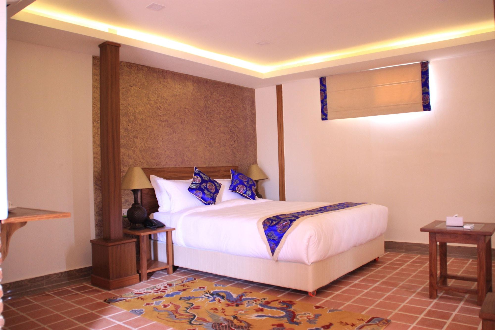 Equipamiento de Habitación Heranya Yala