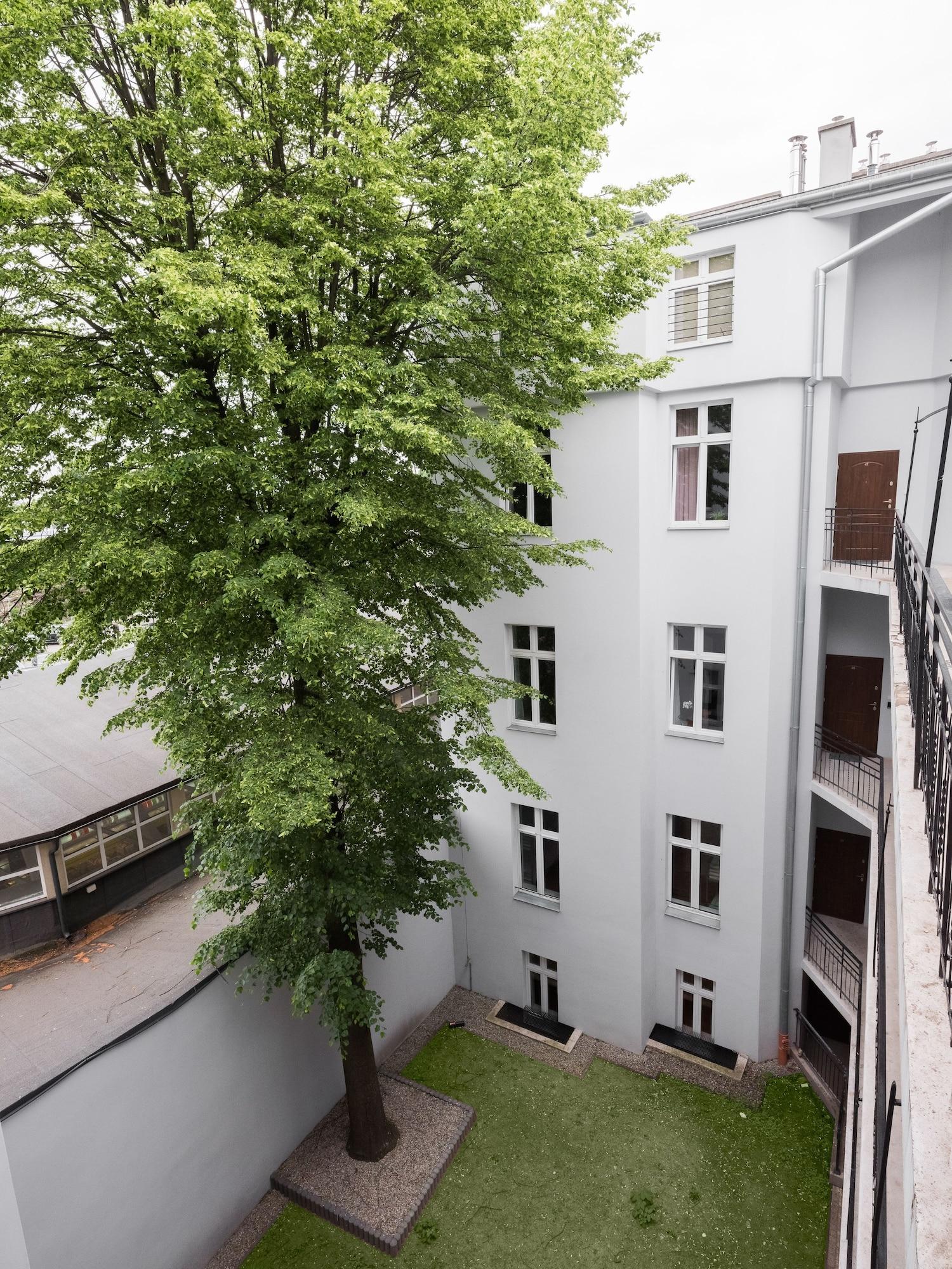 Vista Exterior Royal City Apartments Starowiślna 36