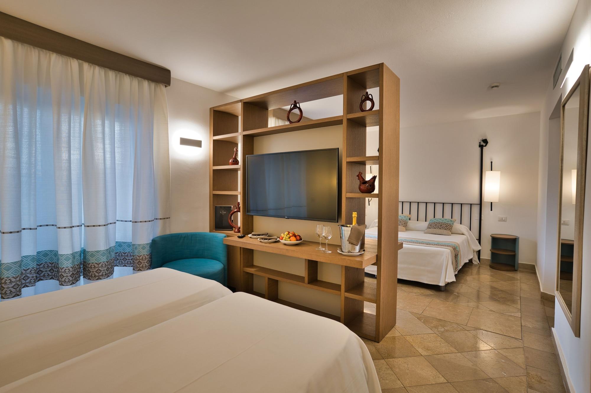 Habitación El Faro Hotel & Spa