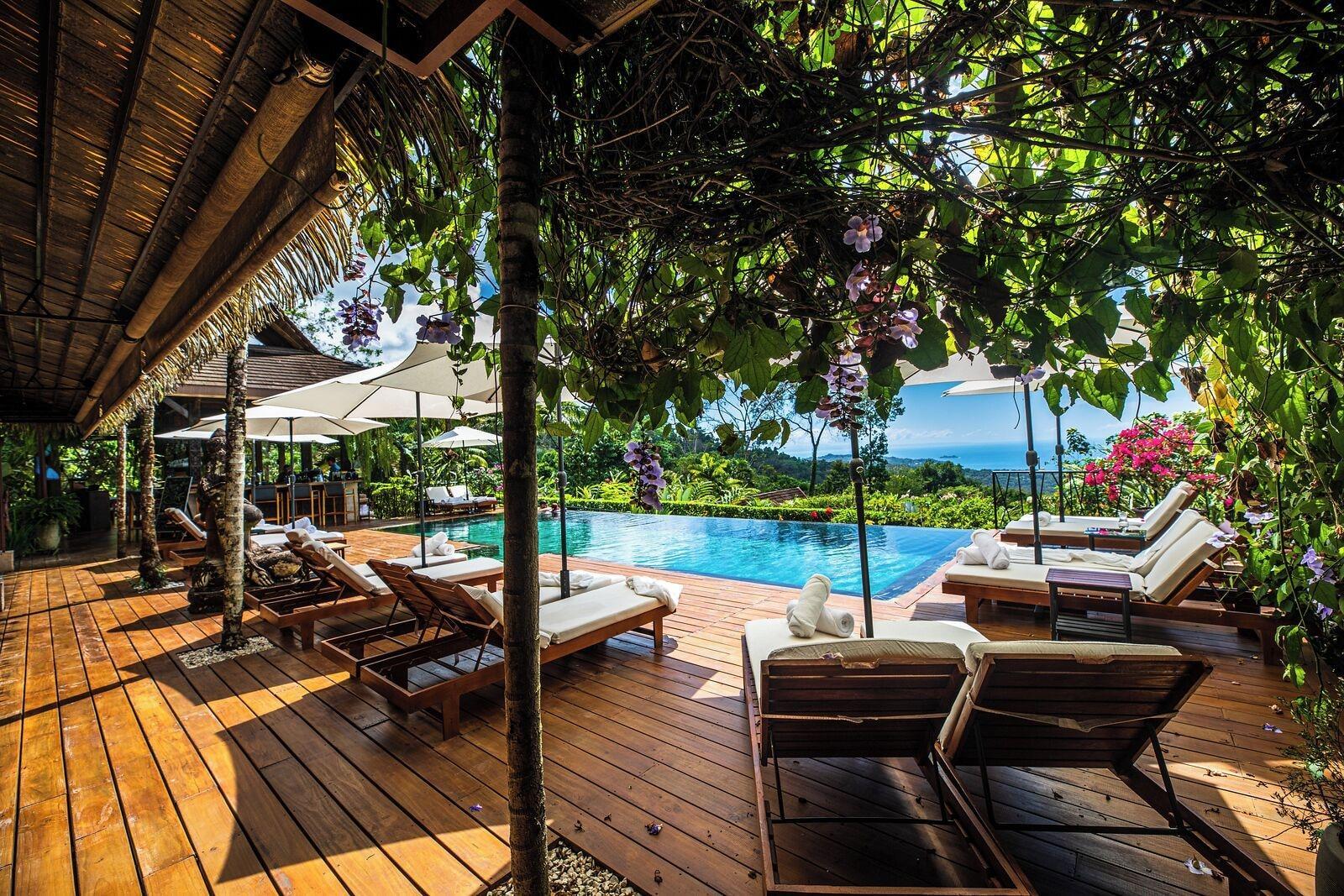 Instalaciones Recreativas Oxygen Jungle Villas & Spa