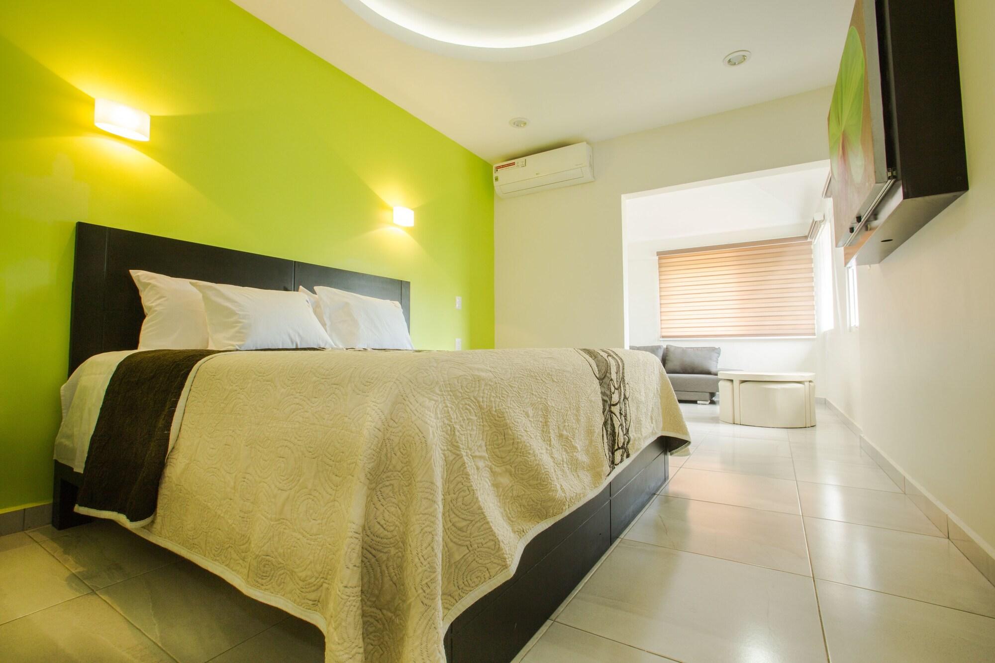 Habitación KO'OLEBIL